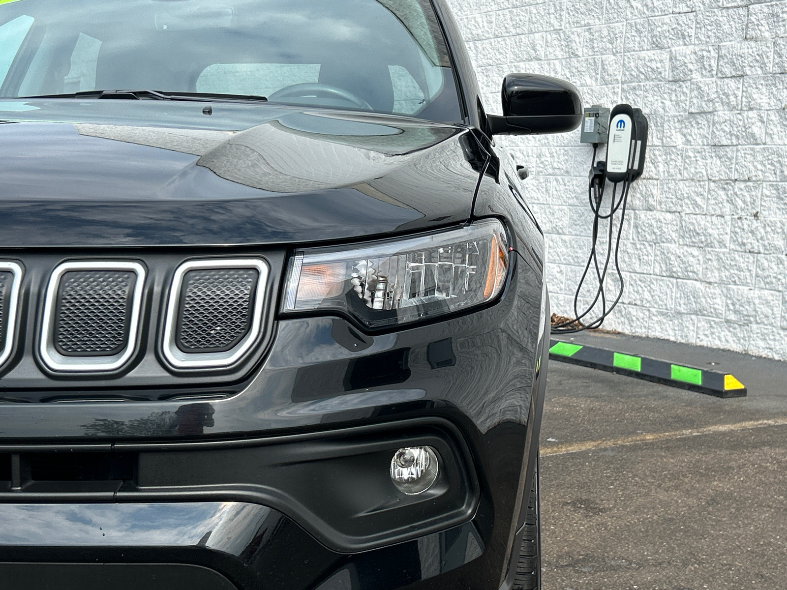 2022 Jeep Compass Latitude Lux 10