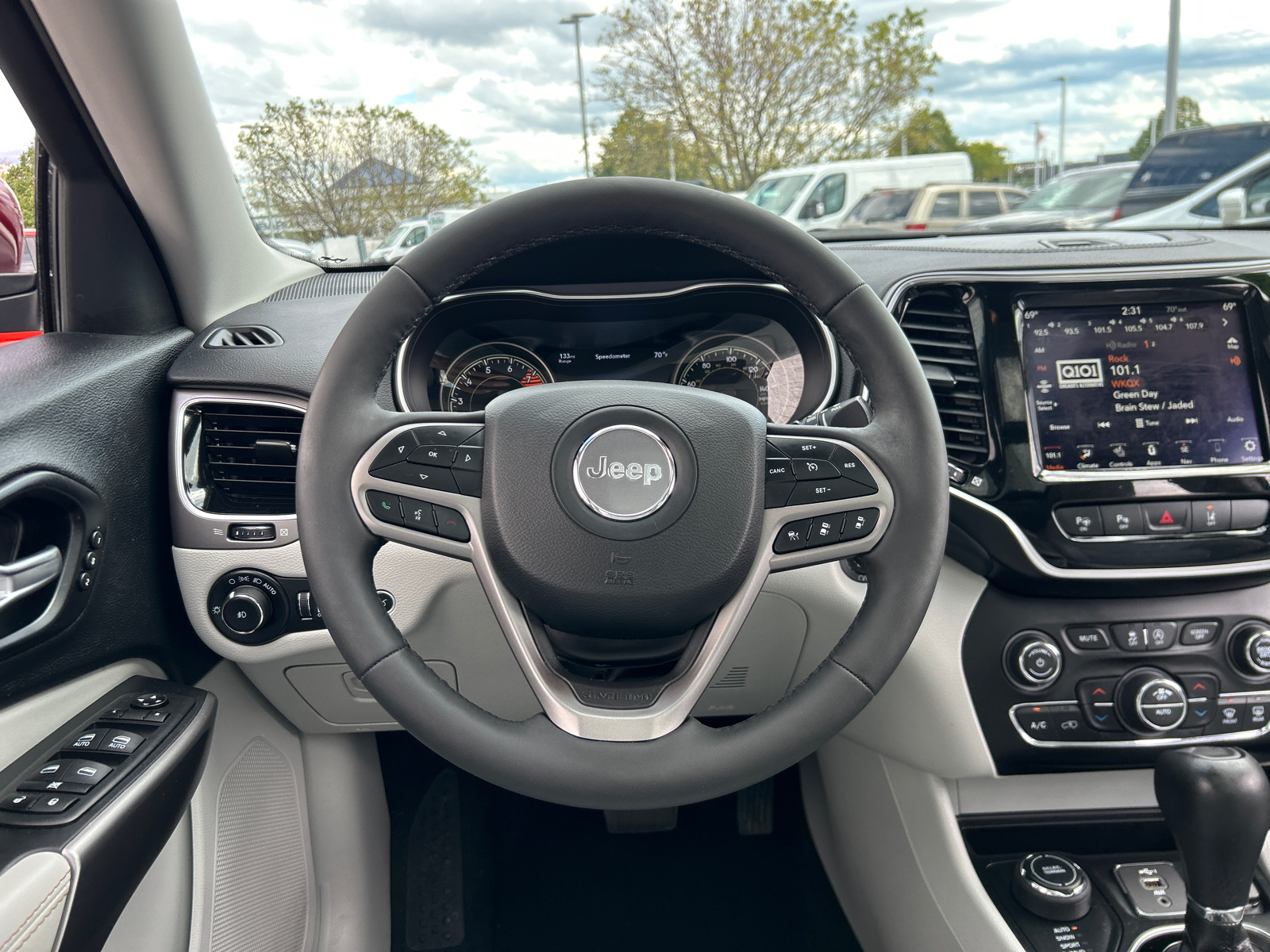 2021 Jeep Cherokee Limited 30