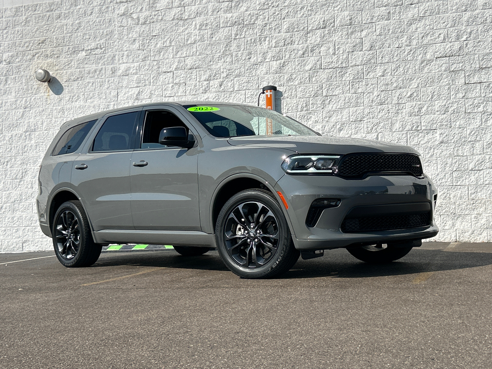 2022 Dodge Durango SXT 1