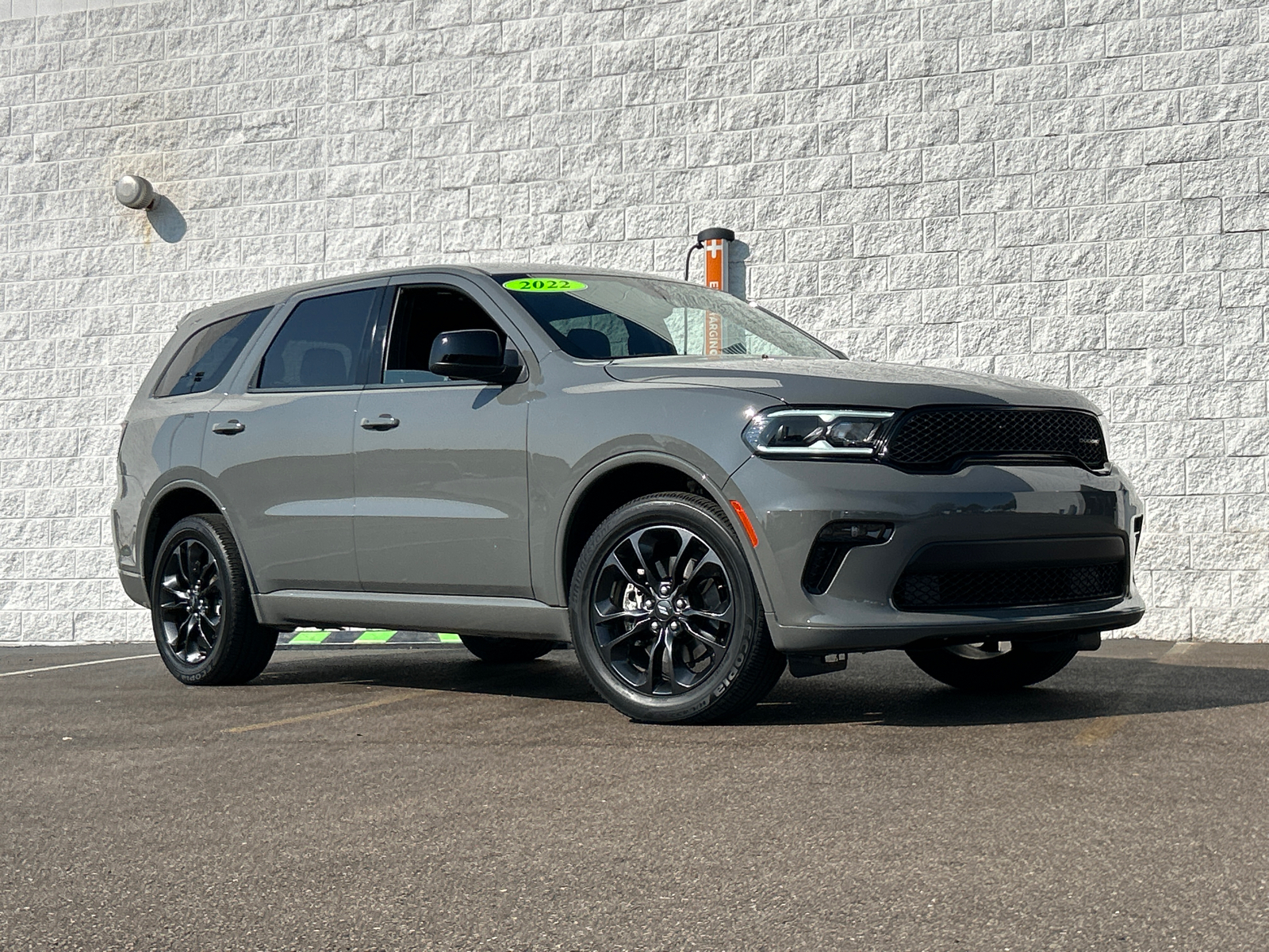 2022 Dodge Durango SXT 2