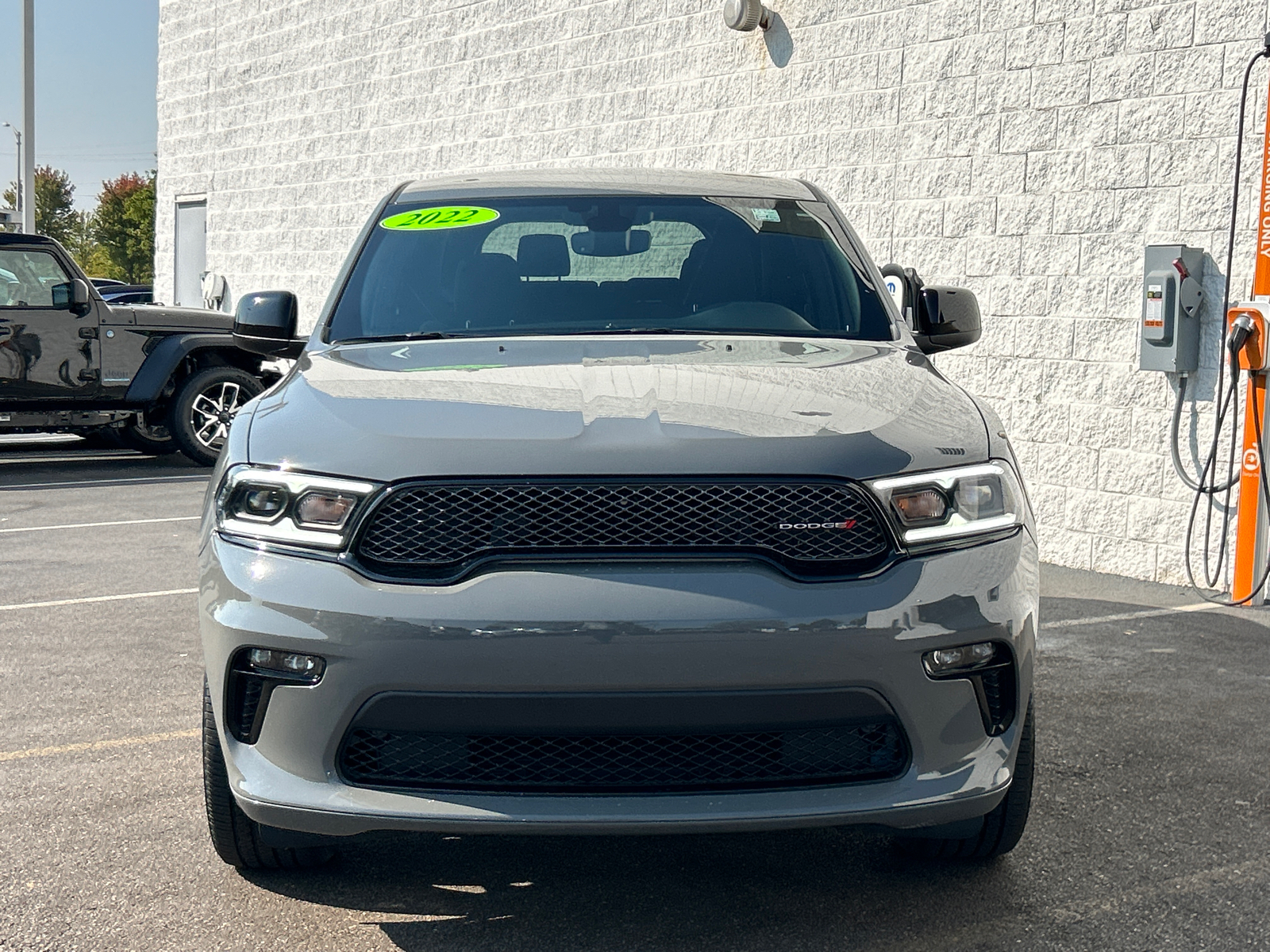 2022 Dodge Durango SXT 3