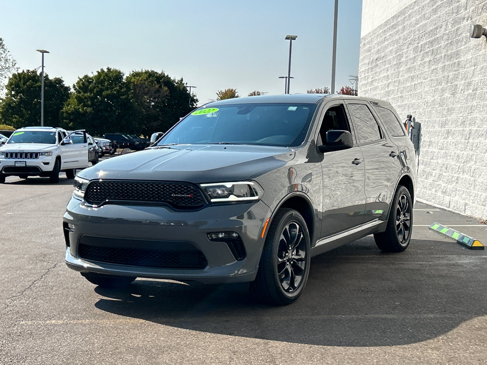 2022 Dodge Durango SXT 4