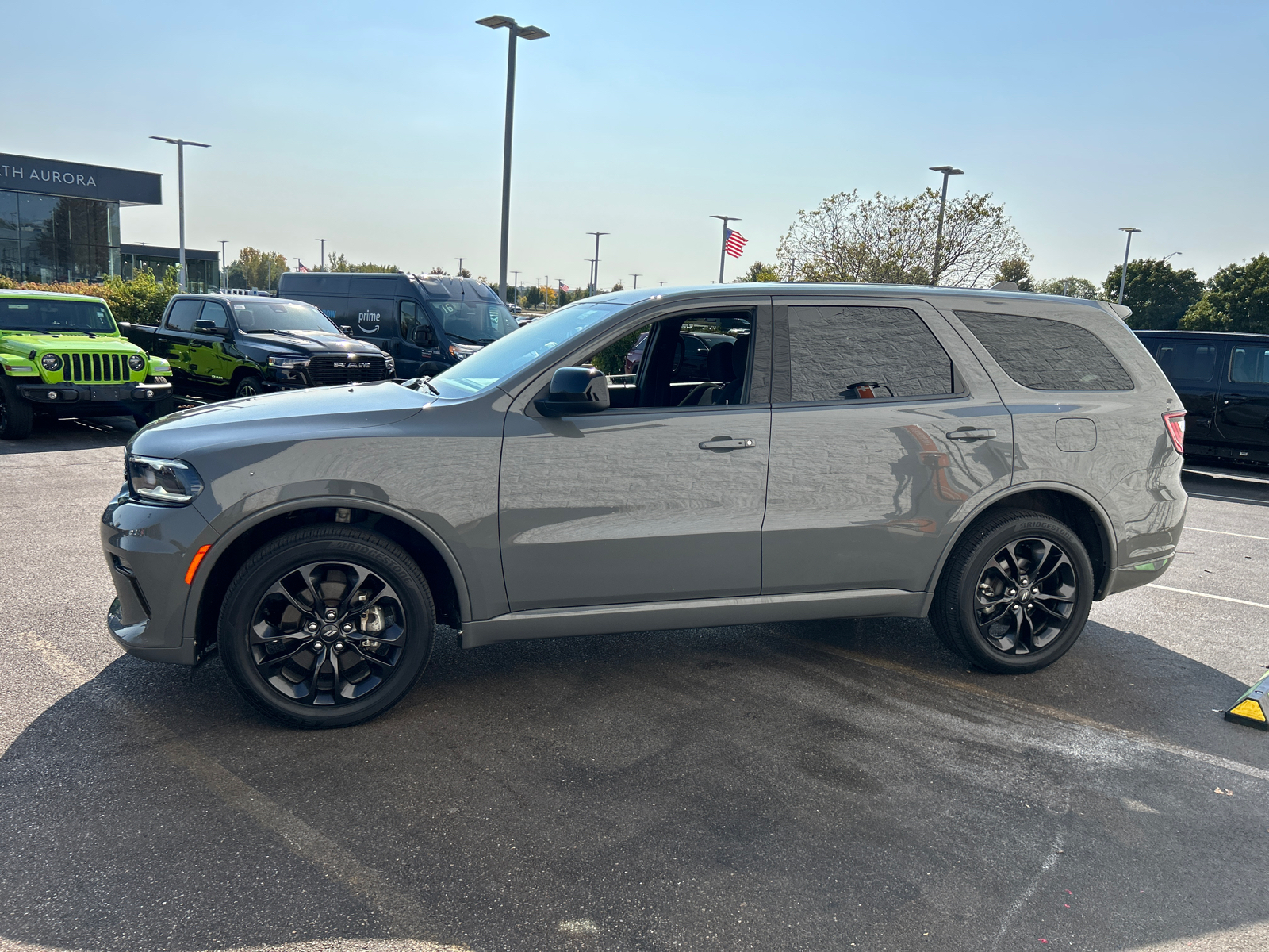 2022 Dodge Durango SXT 5