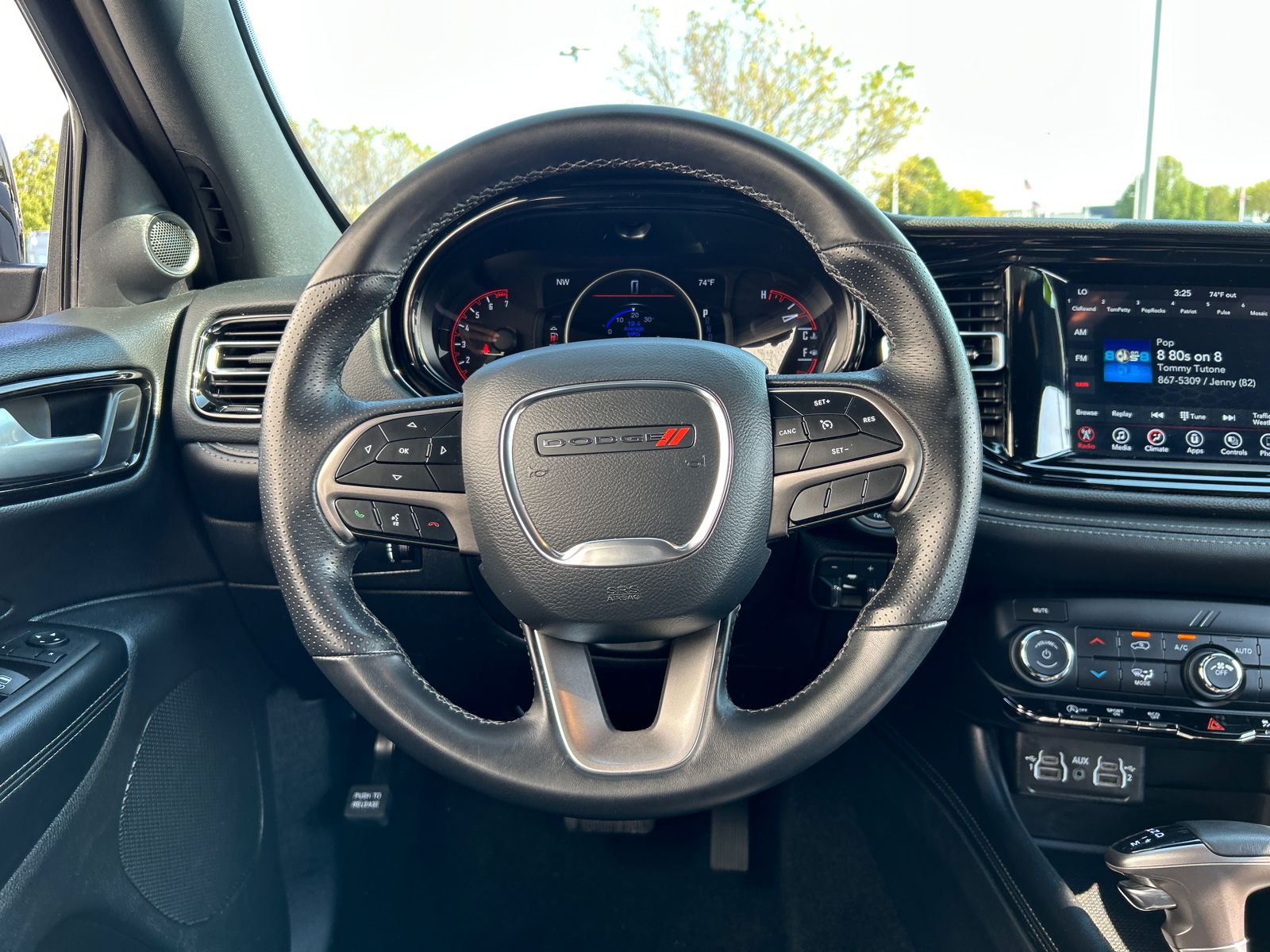 2022 Dodge Durango SXT 28