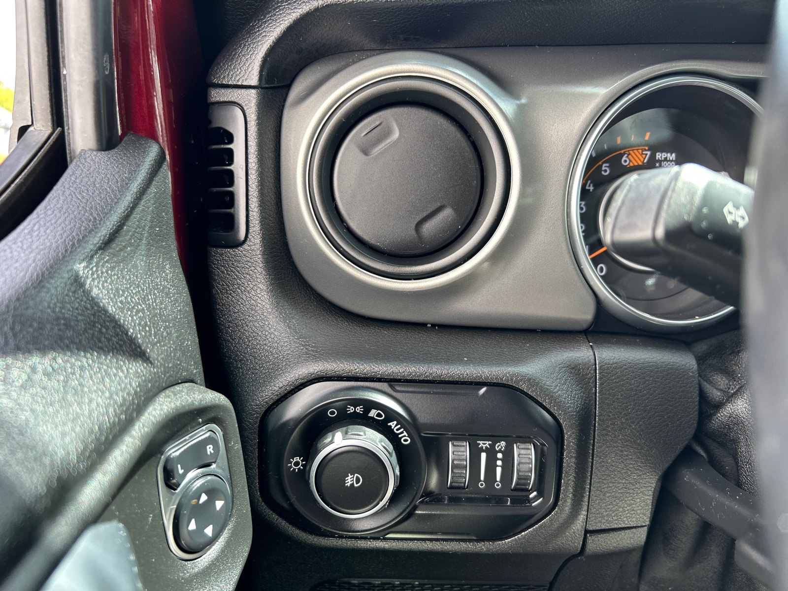 2021 Jeep Wrangler Unlimited Sport S 17