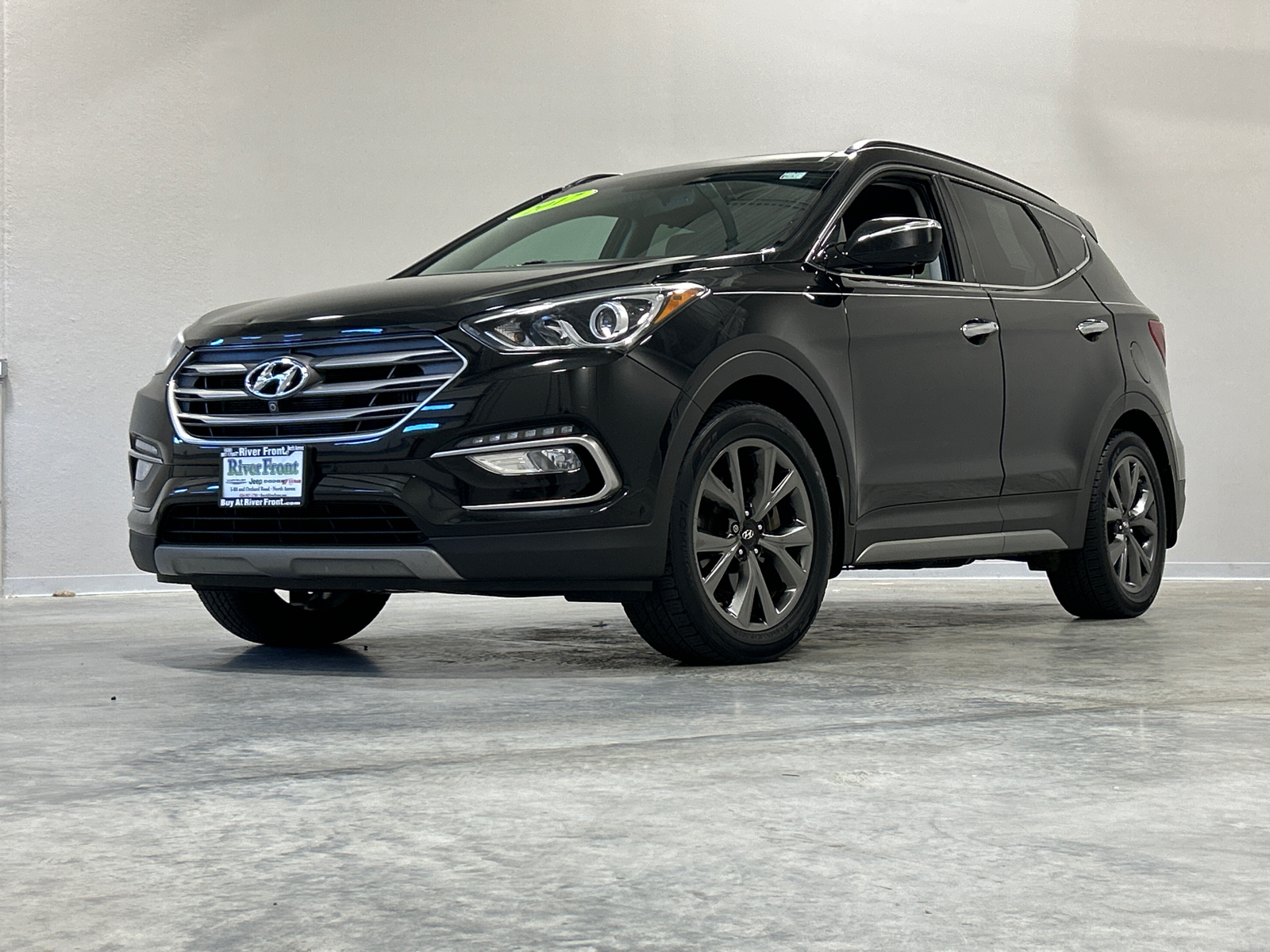 2017 Hyundai Santa Fe Sport 2.0L Turbo Ultimate 1