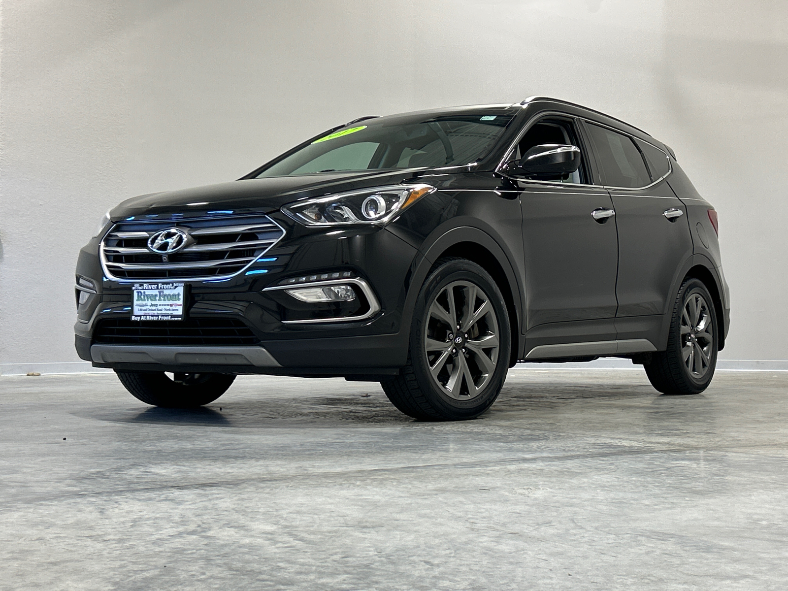 2017 Hyundai Santa Fe Sport 2.0L Turbo Ultimate 2