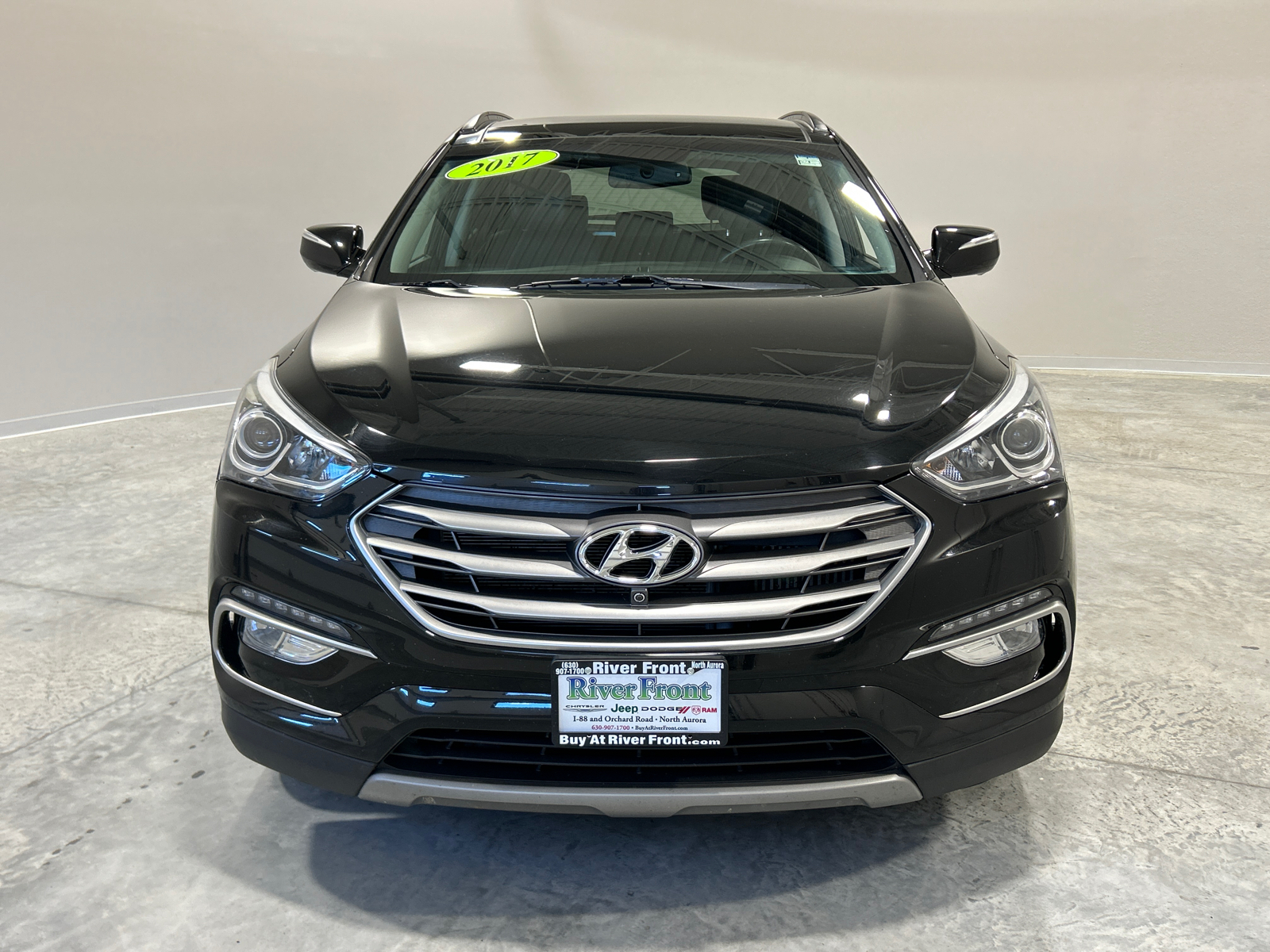 2017 Hyundai Santa Fe Sport 2.0L Turbo Ultimate 3