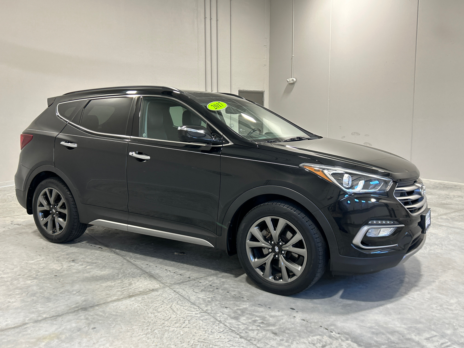 2017 Hyundai Santa Fe Sport 2.0L Turbo Ultimate 4