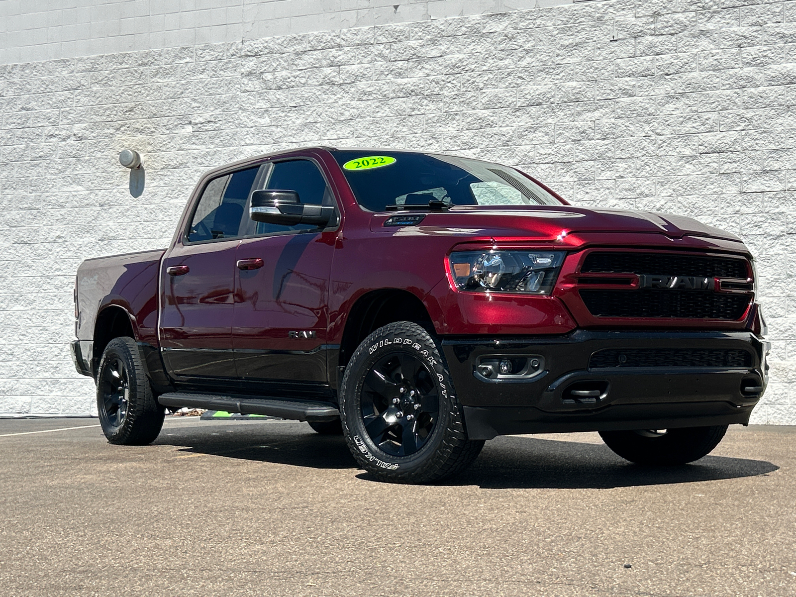 2022 Ram 1500 Big Horn/Lone Star 1