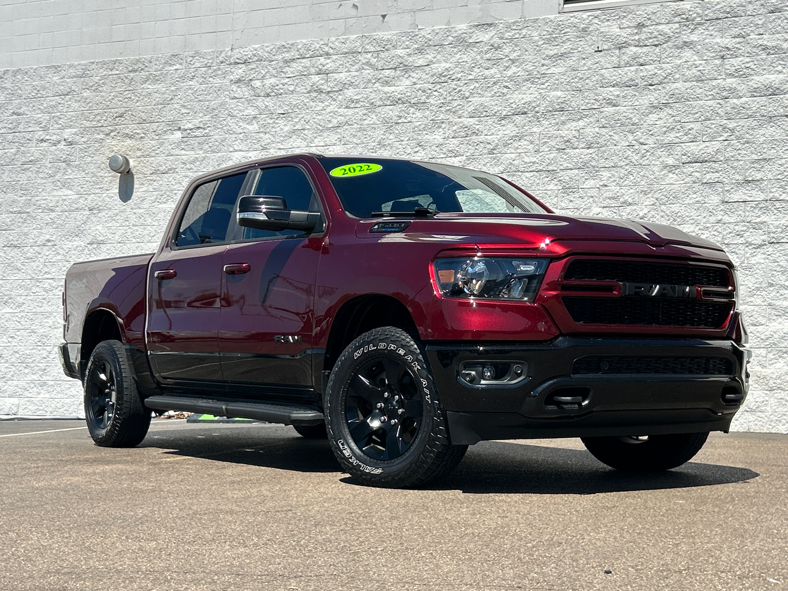 2022 Ram 1500 Big Horn/Lone Star 2