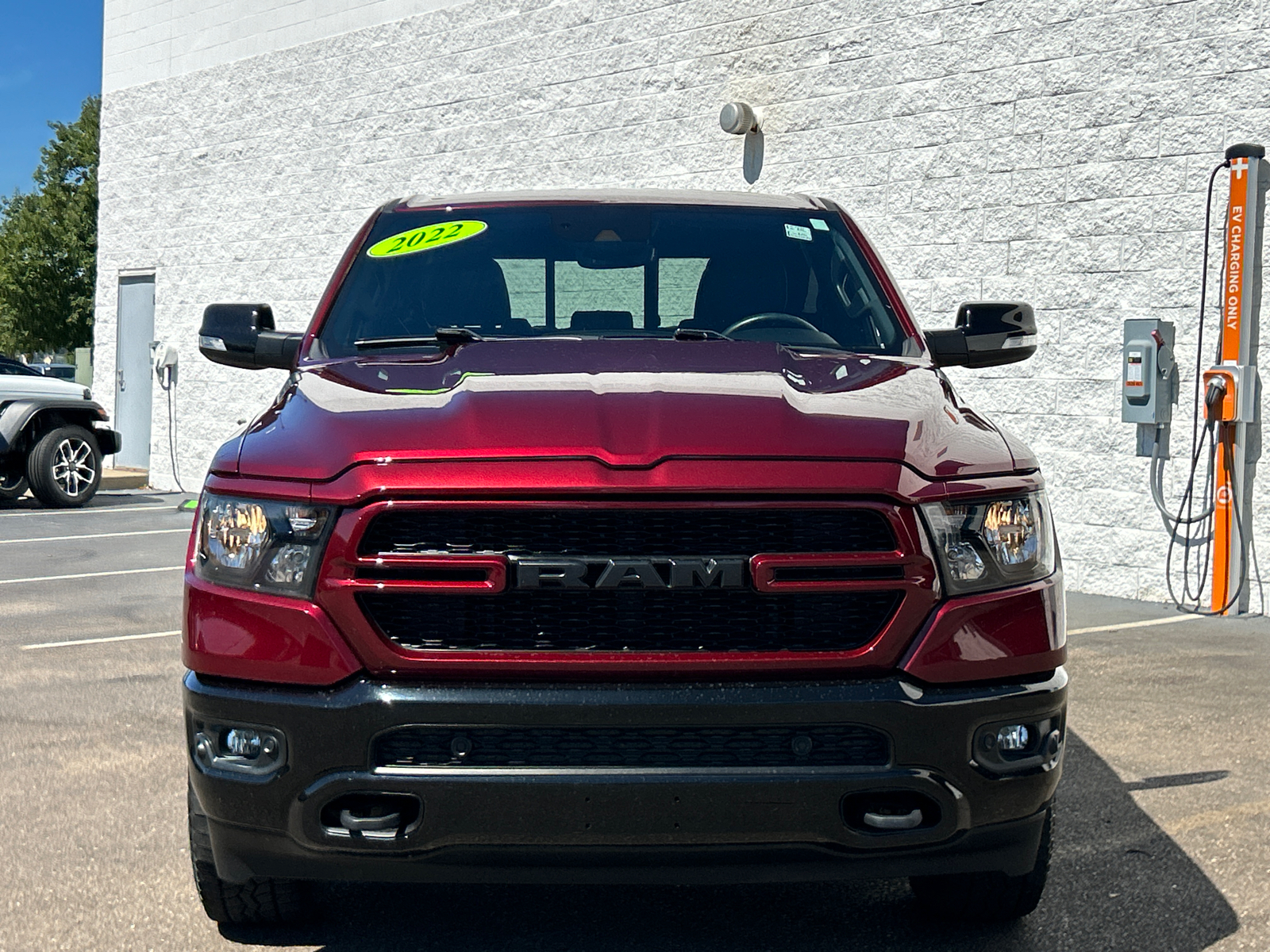 2022 Ram 1500 Big Horn/Lone Star 3