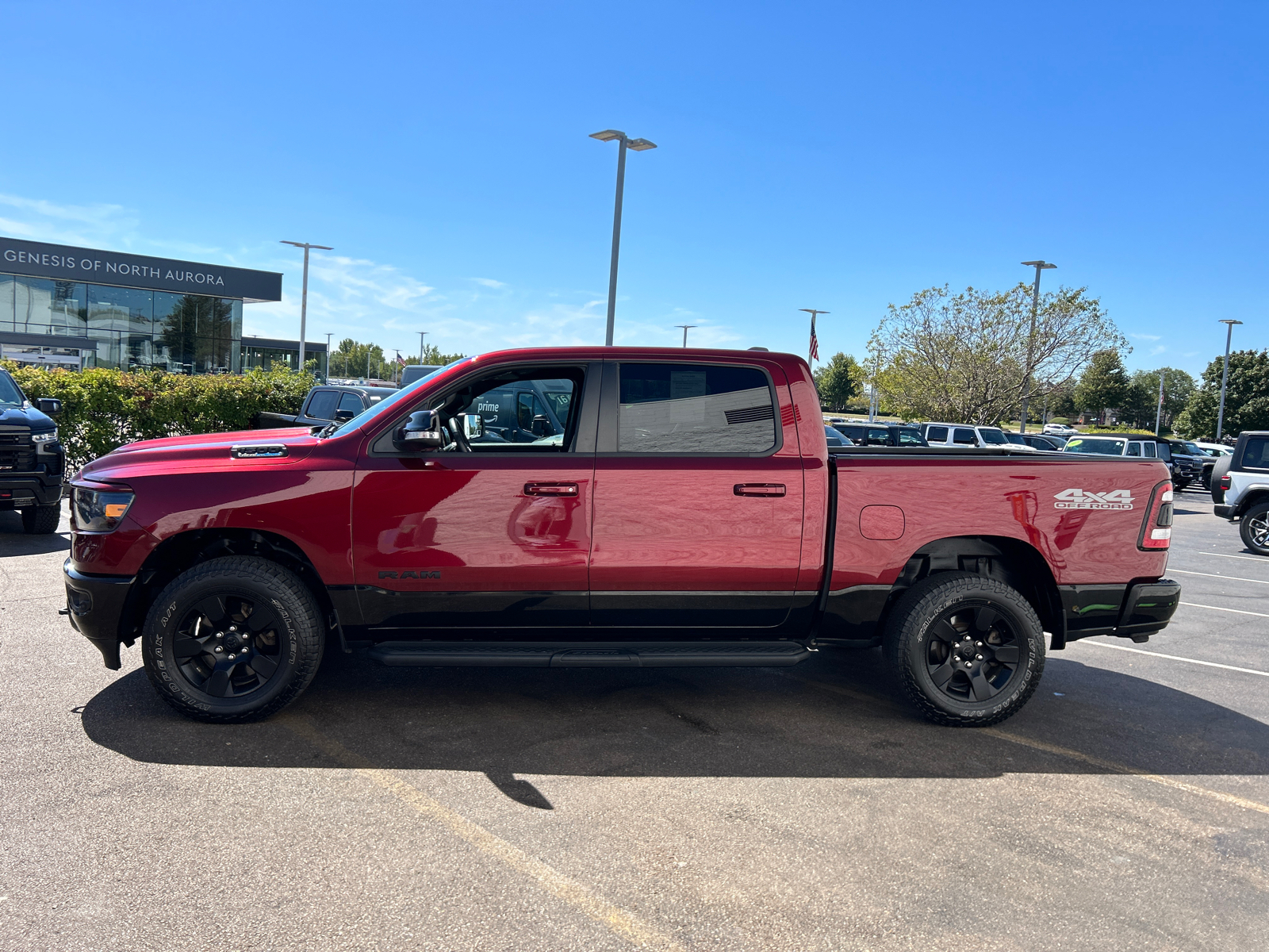 2022 Ram 1500 Big Horn/Lone Star 5