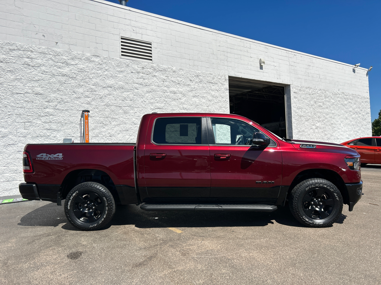 2022 Ram 1500 Big Horn/Lone Star 9