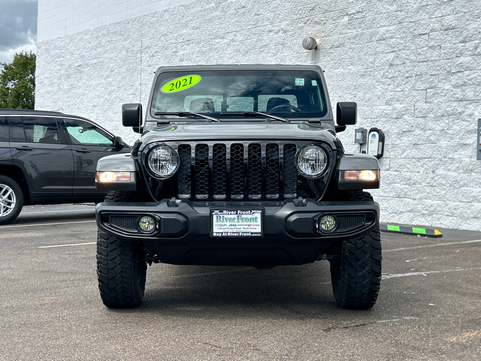 2021 Jeep Gladiator Sport 3