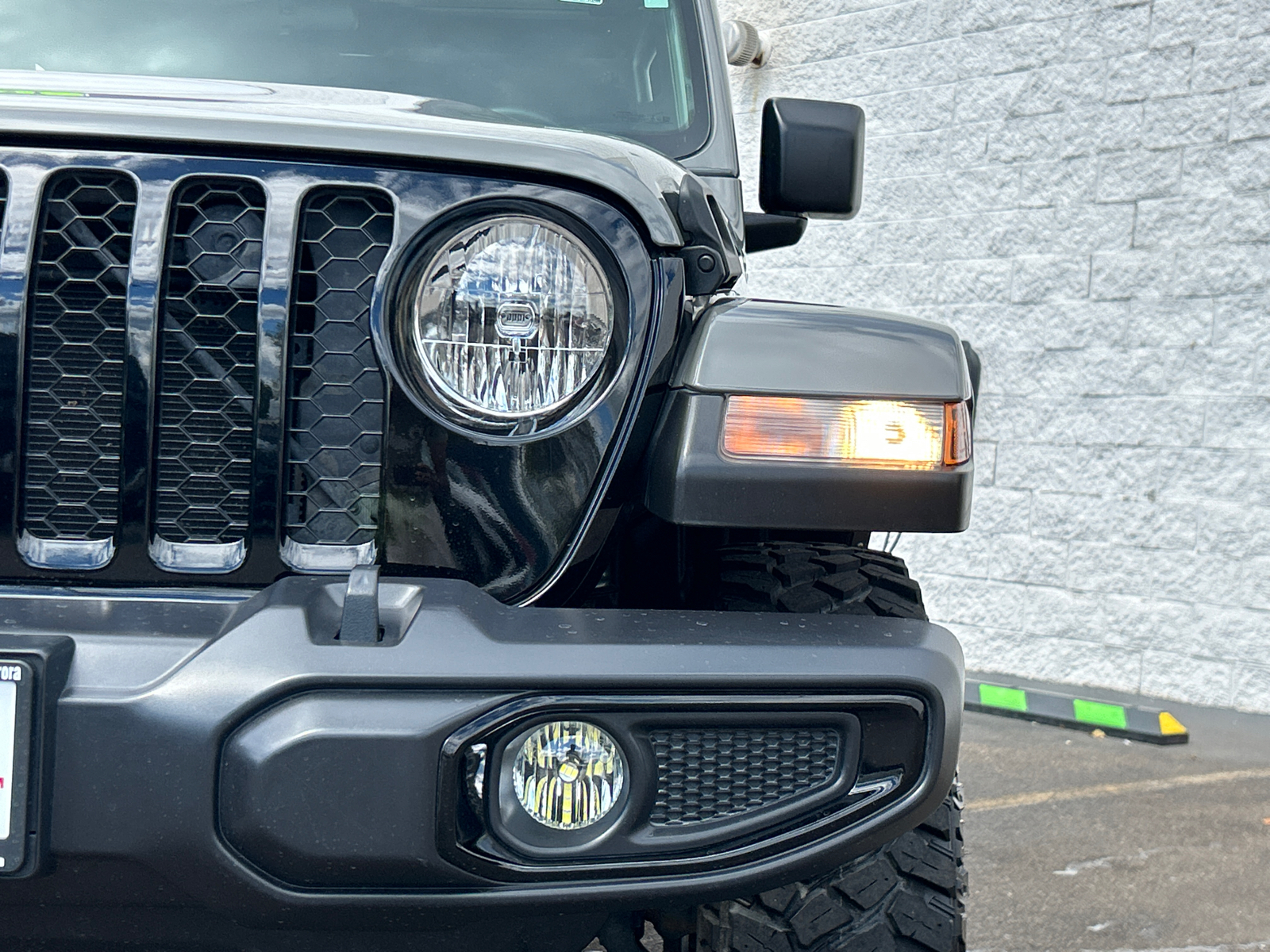 2021 Jeep Gladiator Sport 10