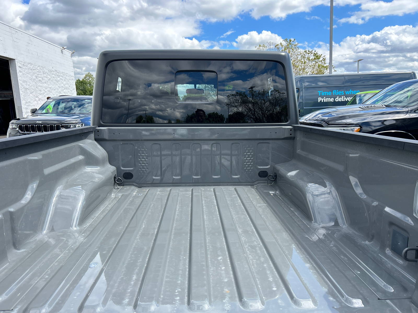 2021 Jeep Gladiator Sport 36