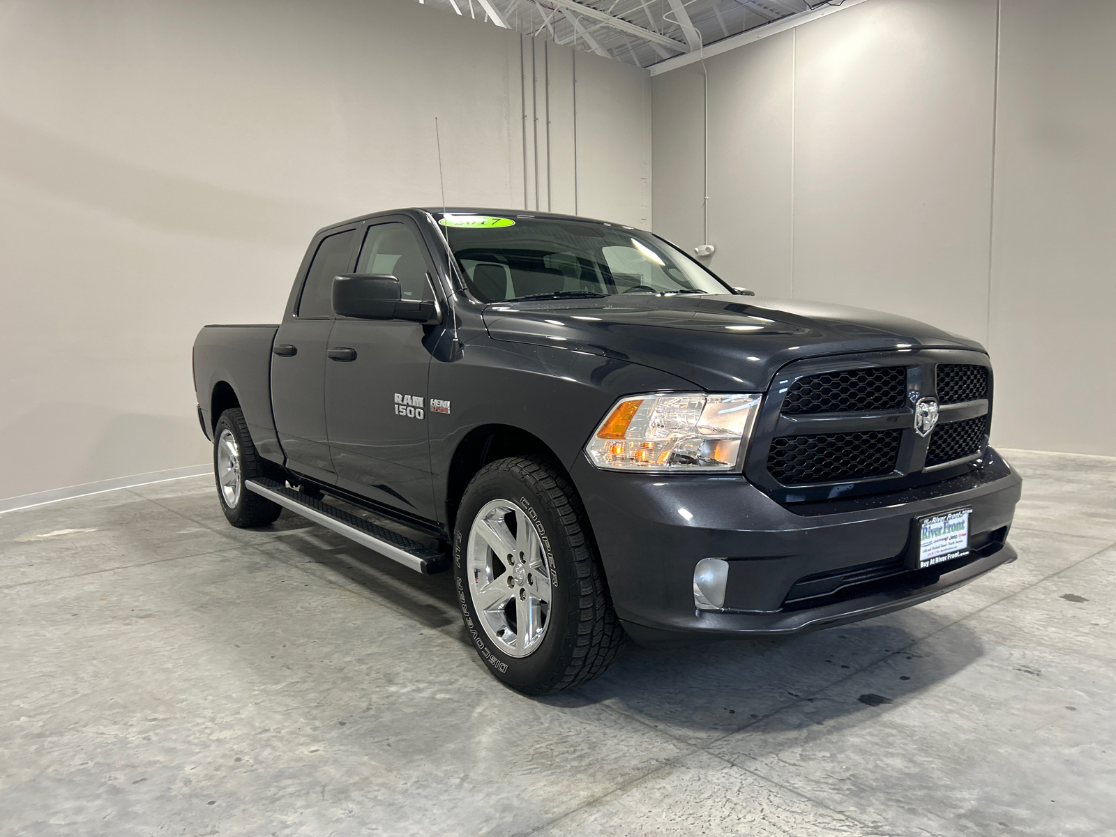 2017 Ram 1500 Express 4