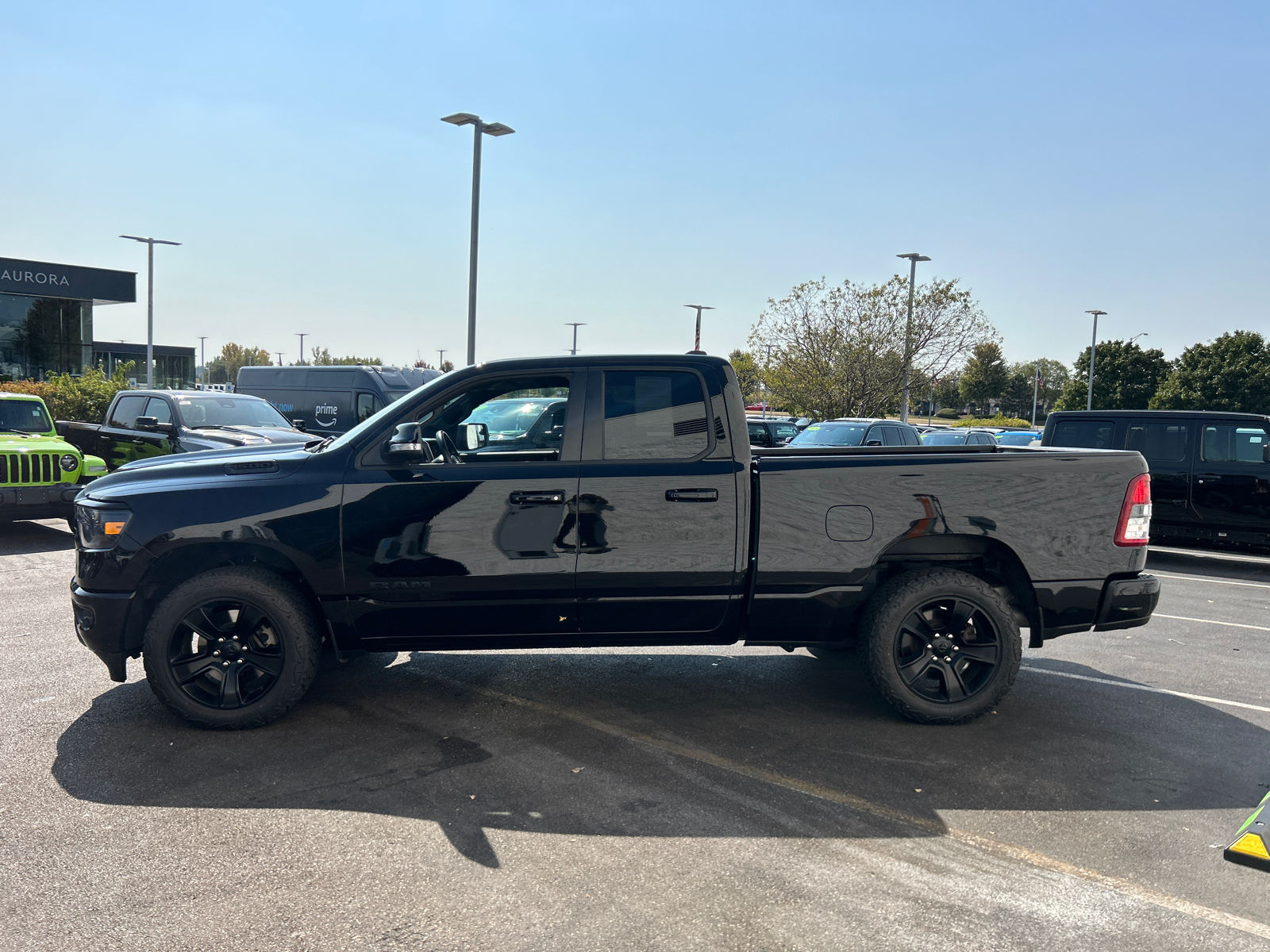 2021 Ram 1500 Big Horn/Lone Star 5