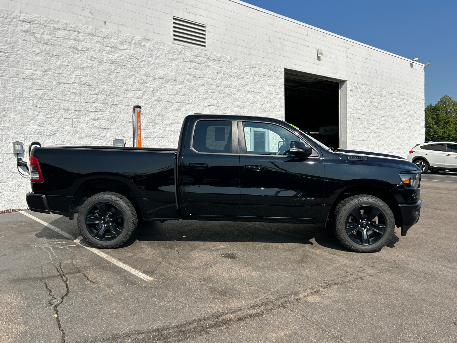 2021 Ram 1500 Big Horn/Lone Star 9