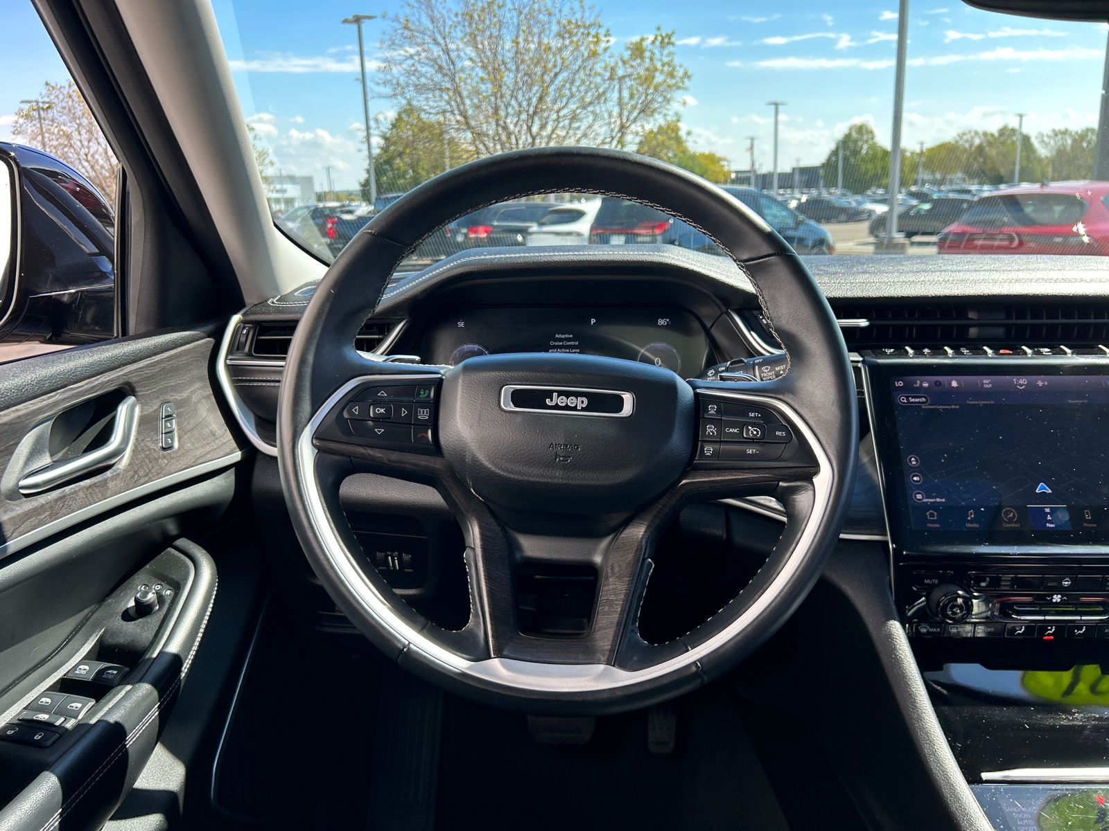 2021 Jeep Grand Cherokee L Limited 28