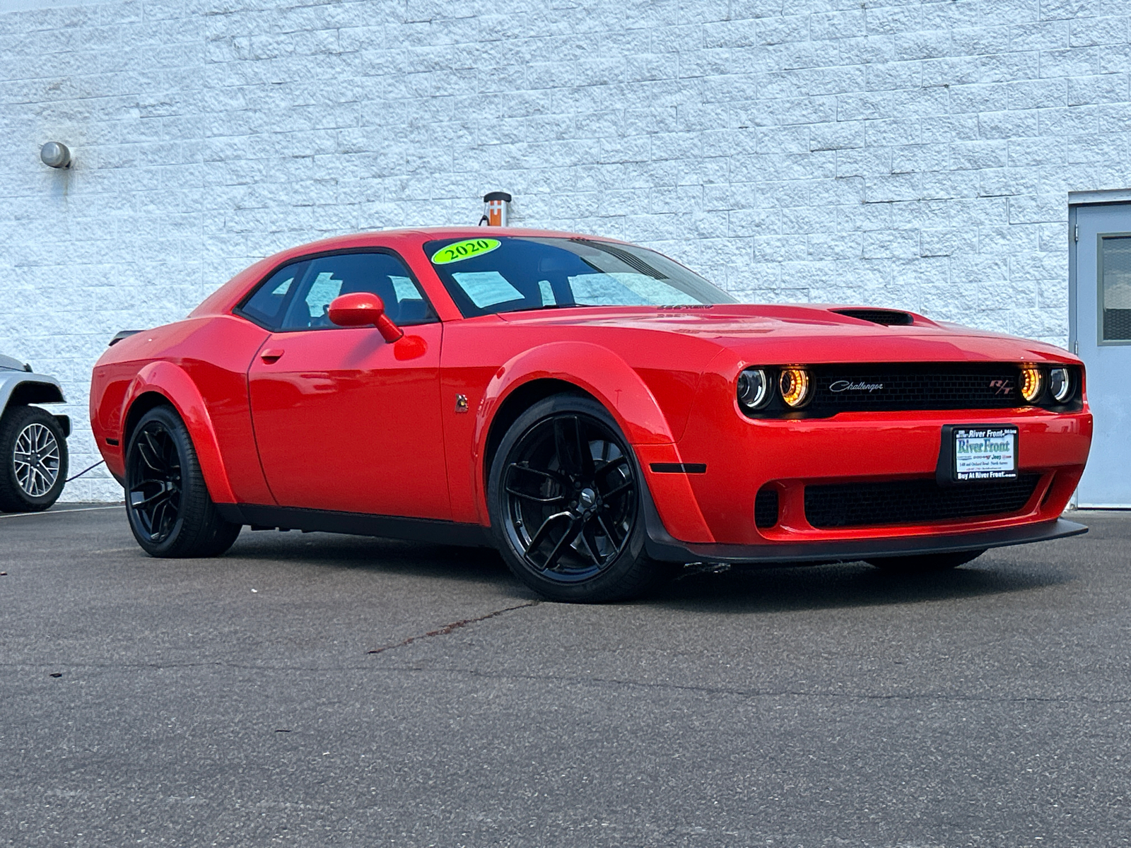 2020 Dodge Challenger R/T Scat Pack Widebody 1