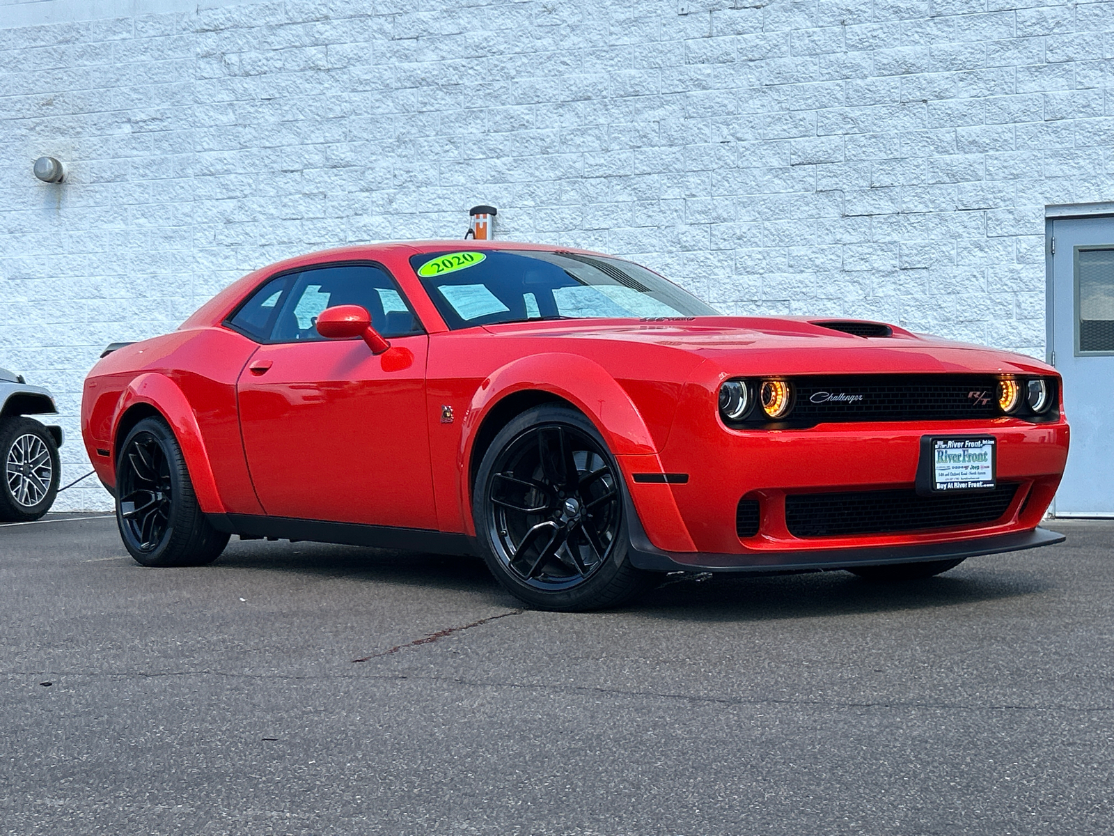 2020 Dodge Challenger R/T Scat Pack Widebody 2