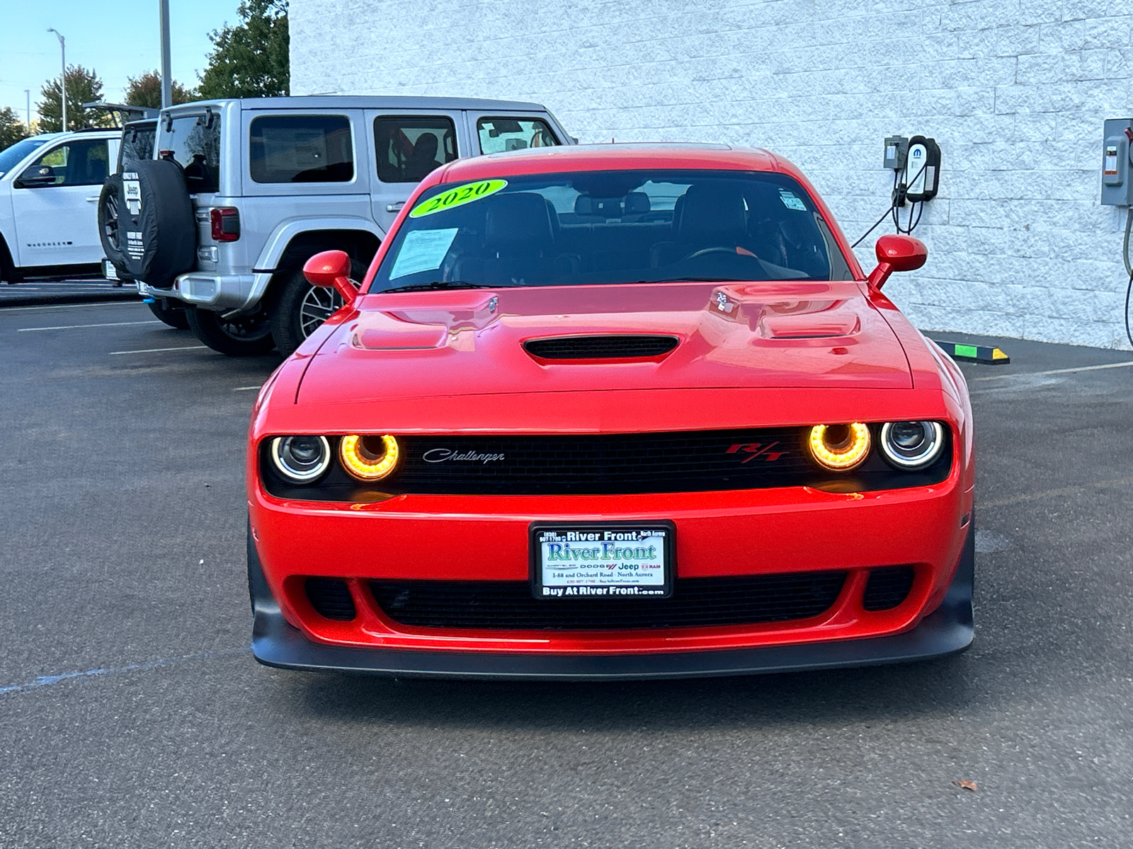 2020 Dodge Challenger R/T Scat Pack Widebody 3