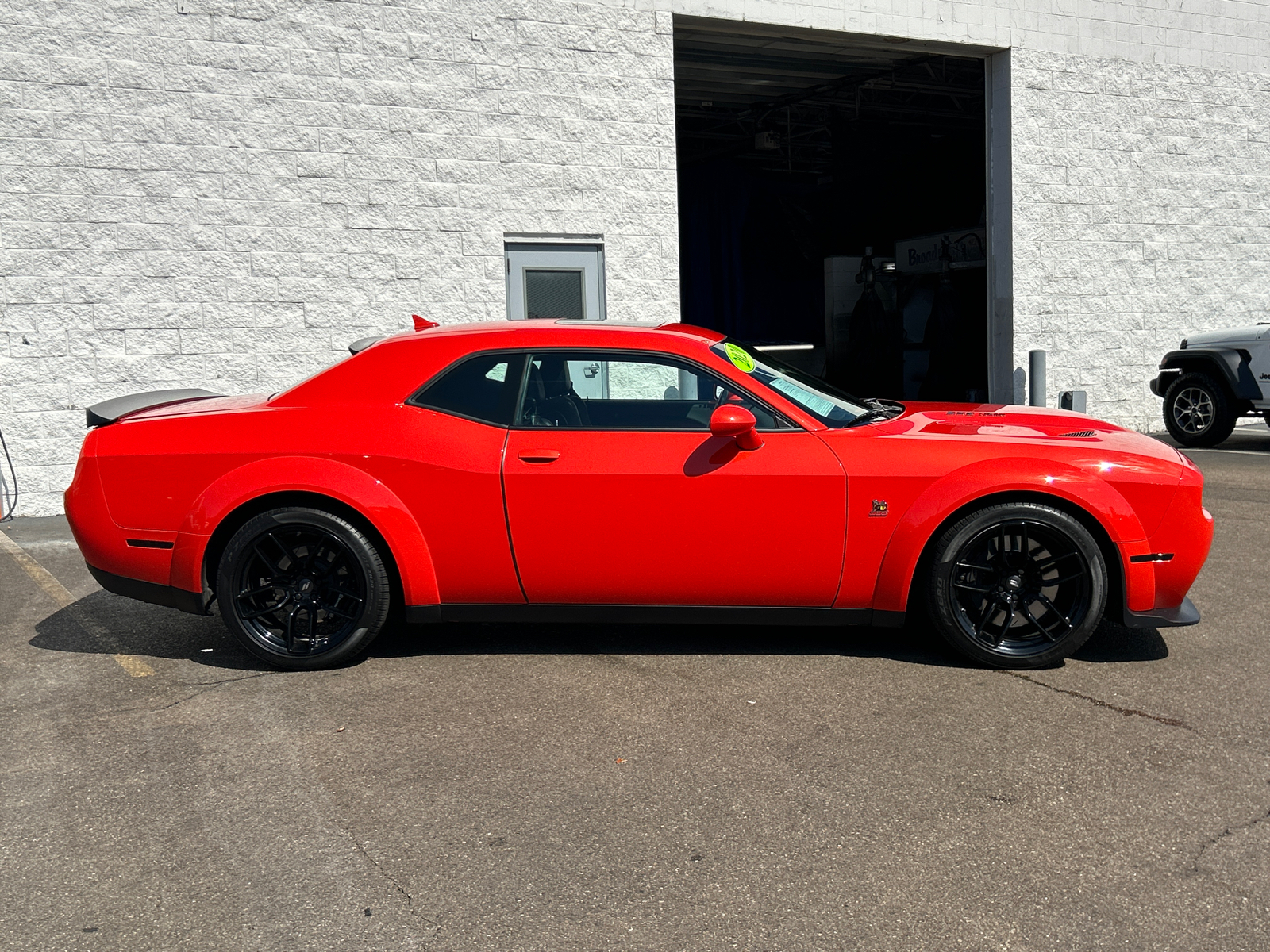 2020 Dodge Challenger R/T Scat Pack Widebody 9