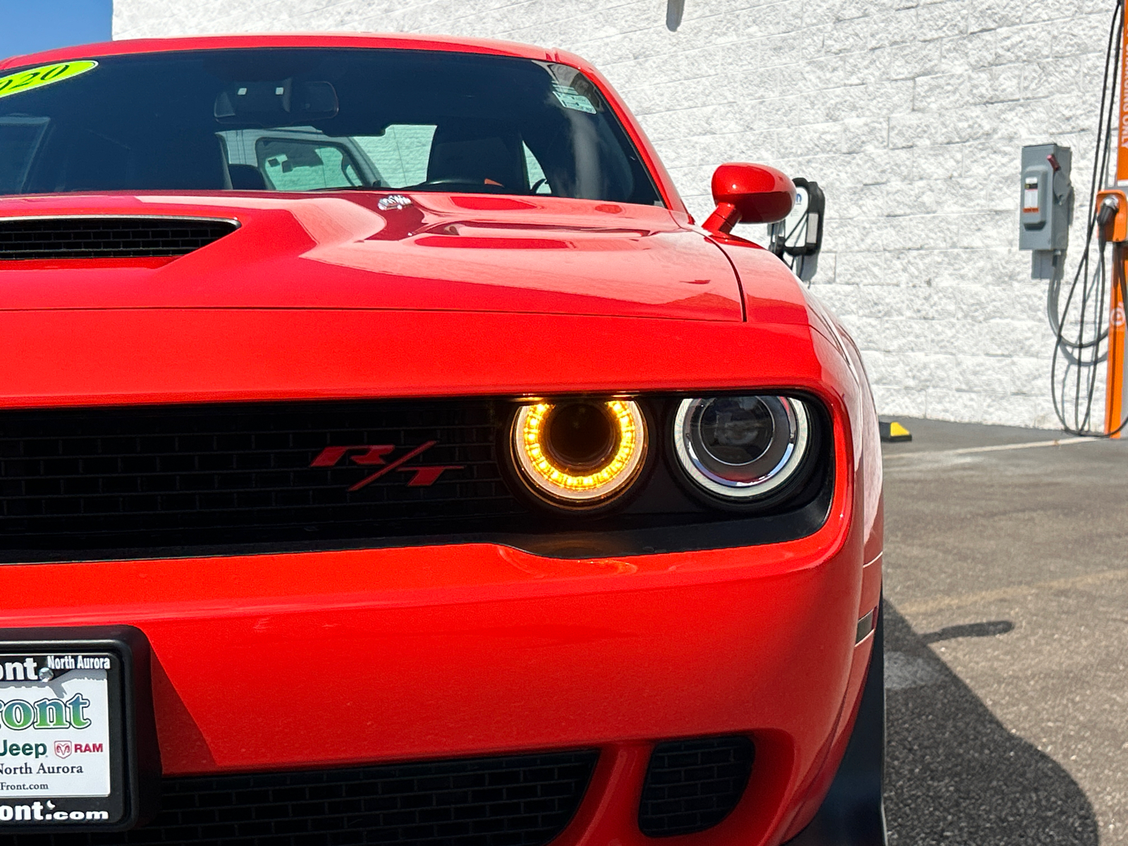 2020 Dodge Challenger R/T Scat Pack Widebody 10