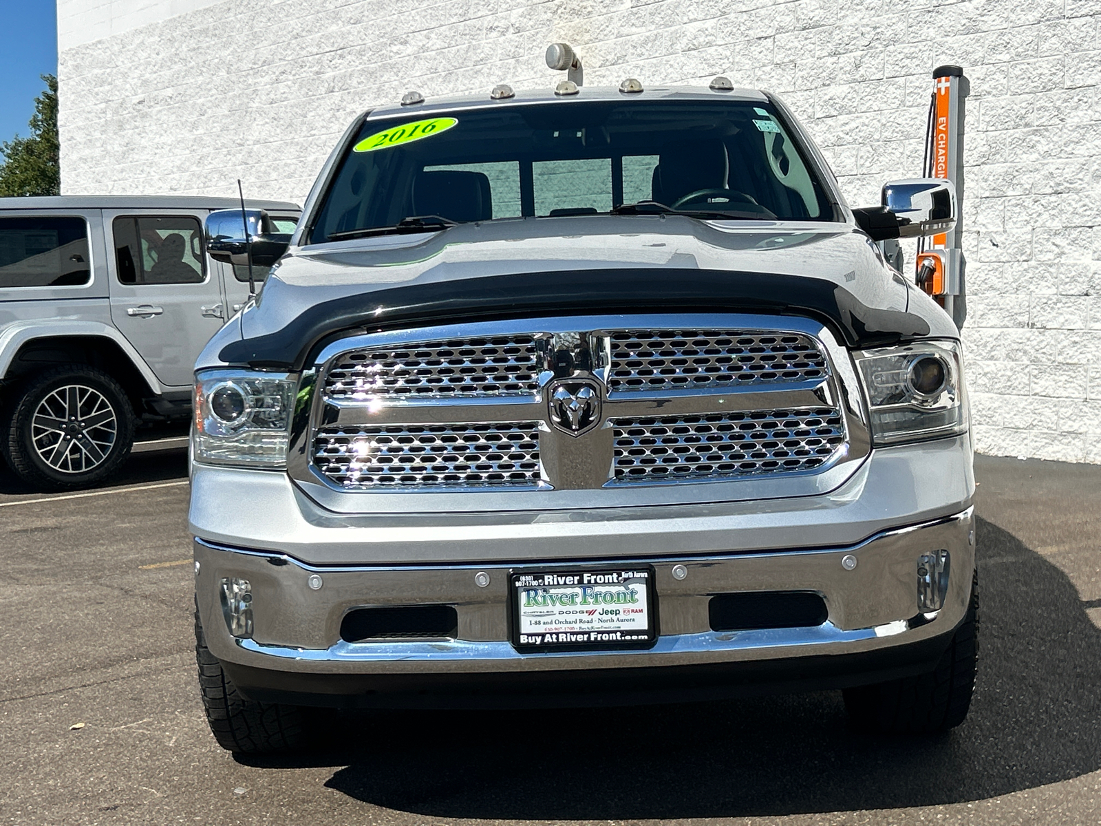 2016 Ram 1500 Laramie 3