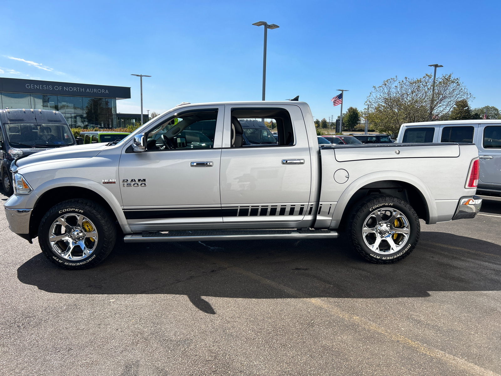 2016 Ram 1500 Laramie 5