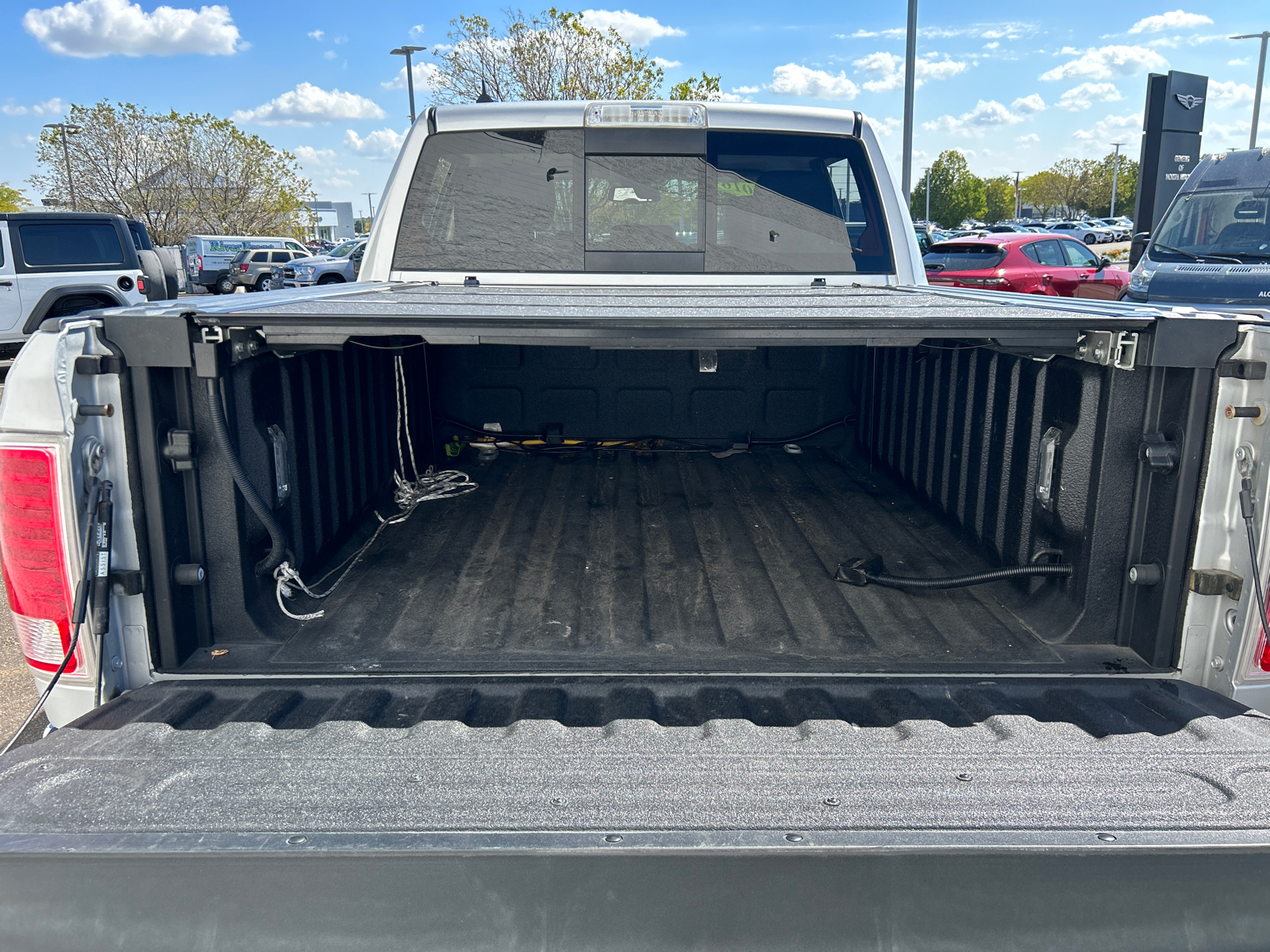 2016 Ram 1500 Laramie 36