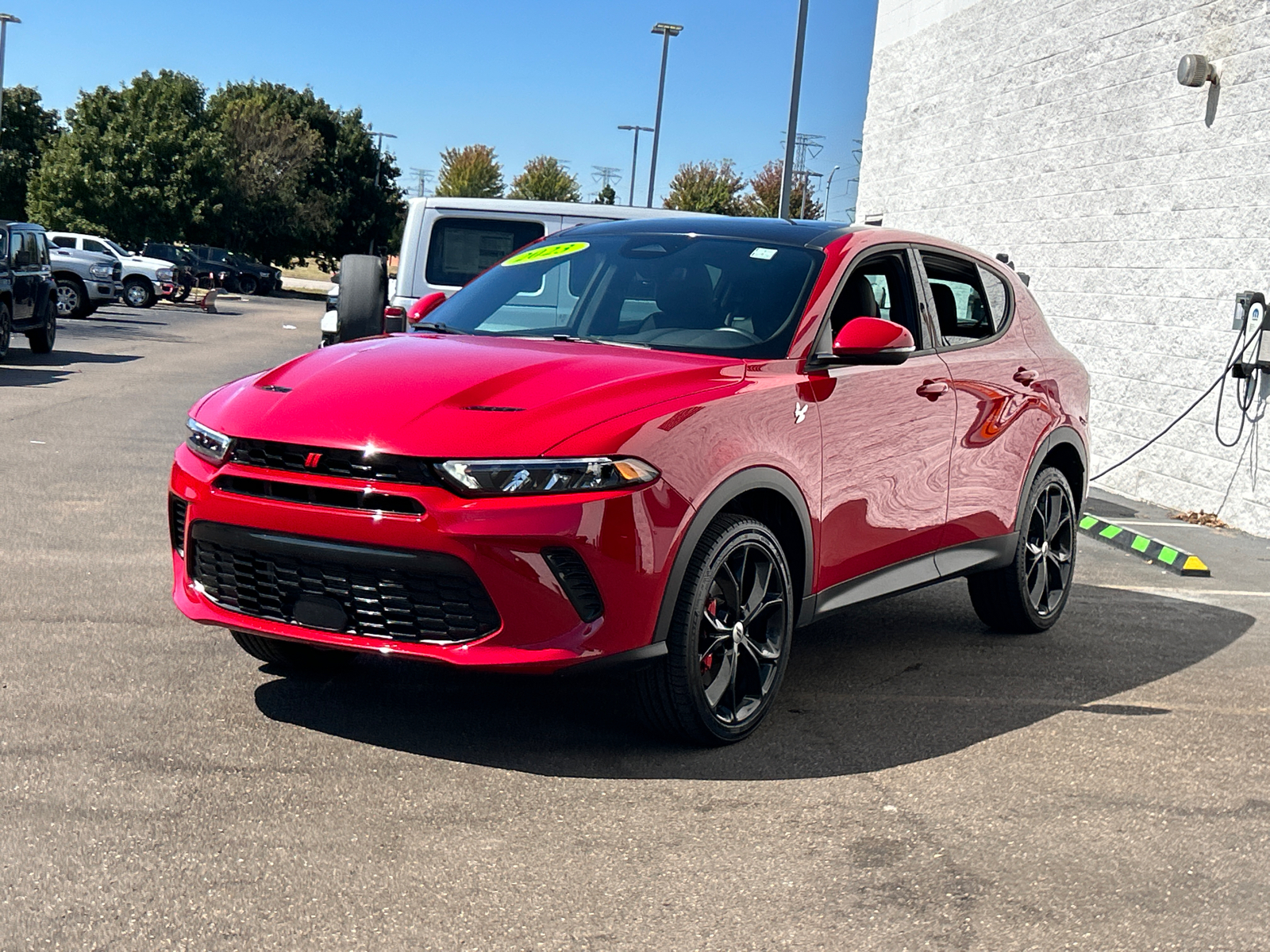 2023 Dodge Hornet GT Plus 4