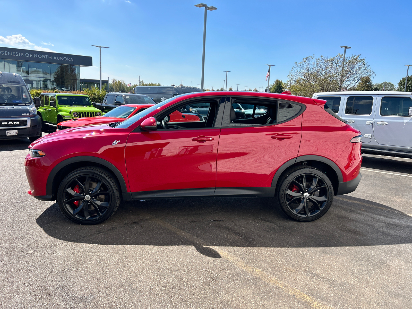 2023 Dodge Hornet GT Plus 5