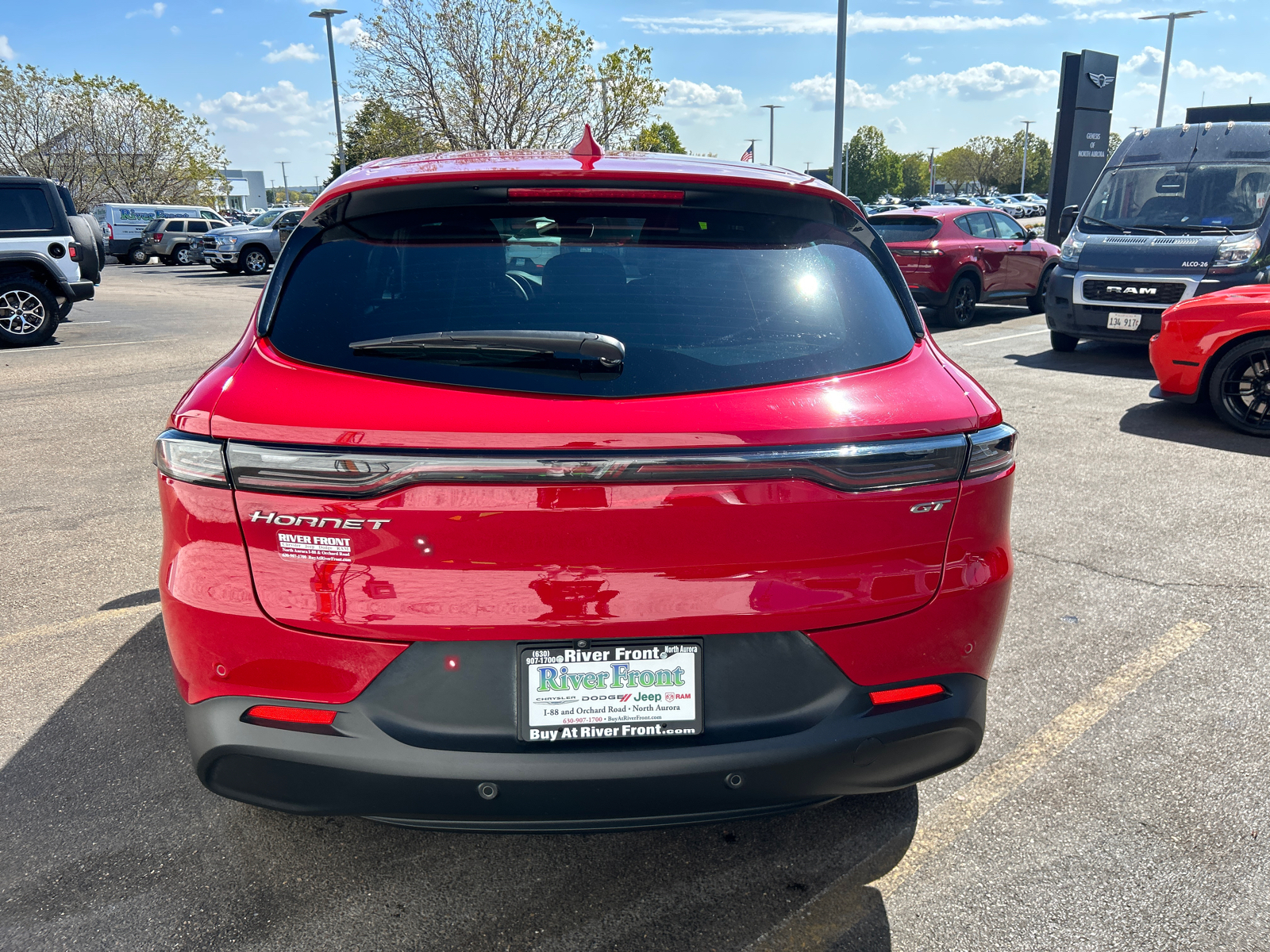 2023 Dodge Hornet GT Plus 7