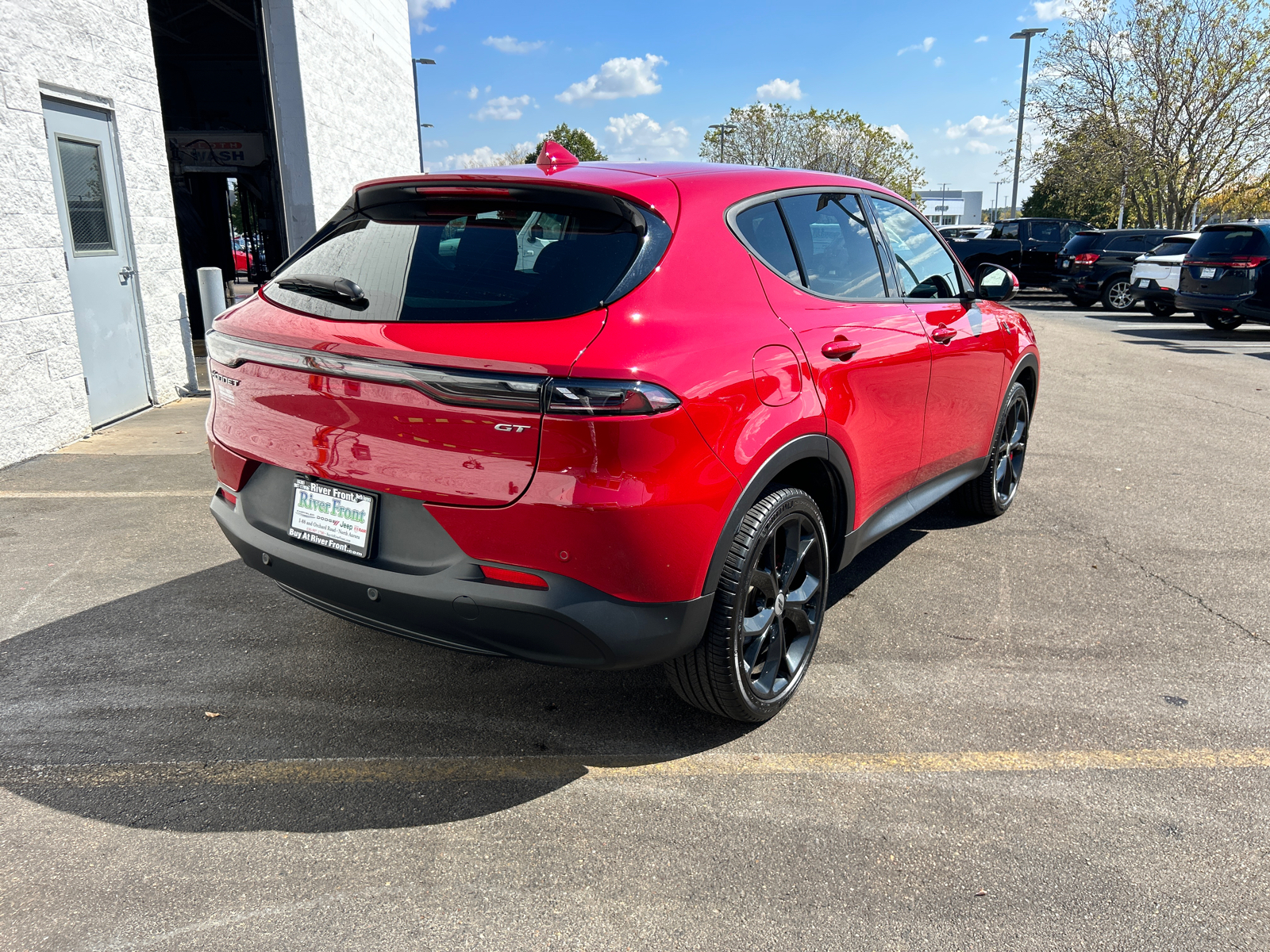 2023 Dodge Hornet GT Plus 8