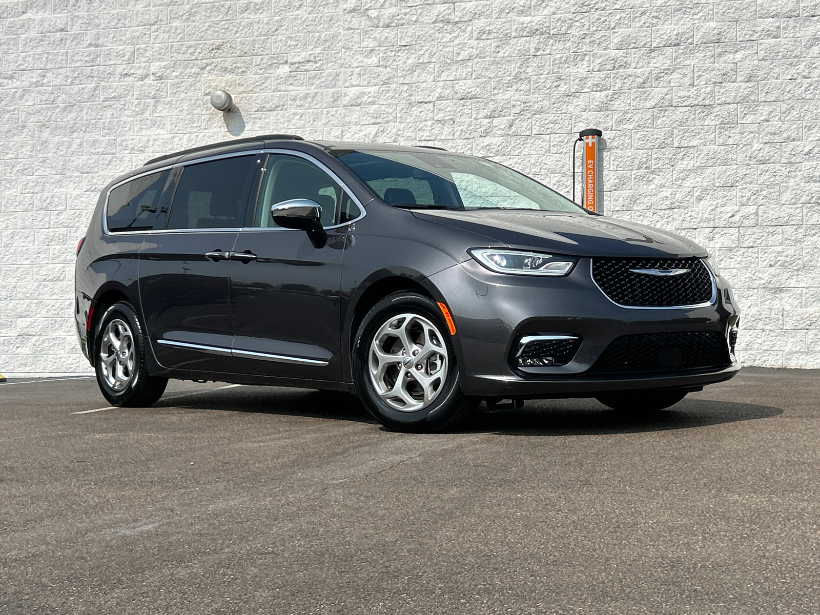 2023 Chrysler Pacifica Limited 2