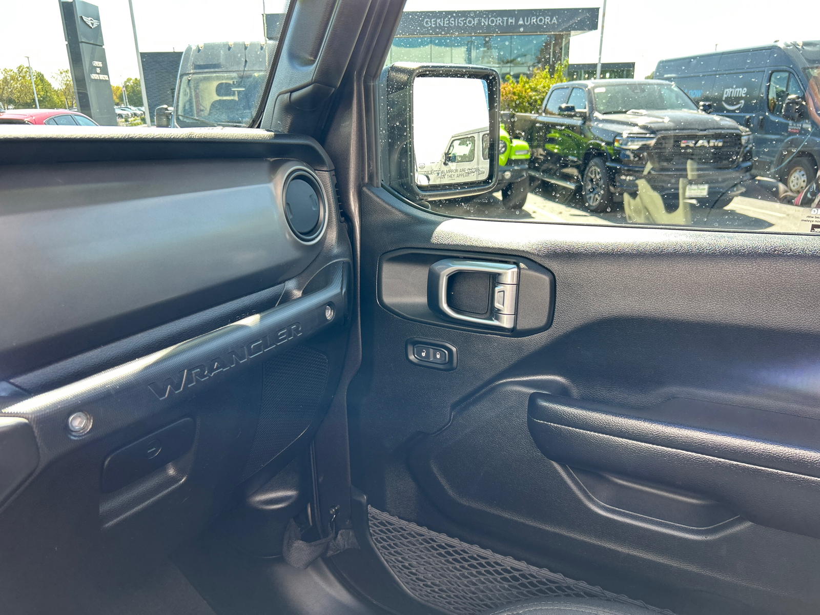 2021 Jeep Wrangler Unlimited Sport S 28