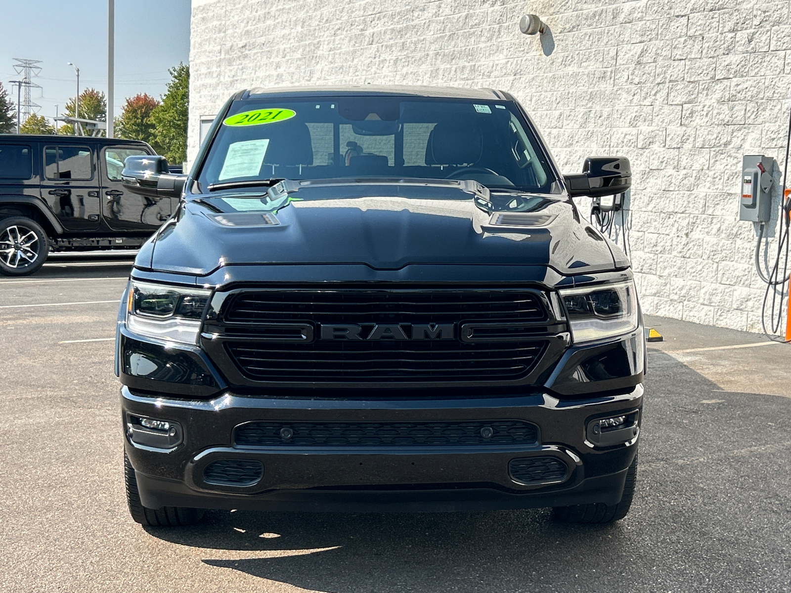 2021 Ram 1500 Laramie 3