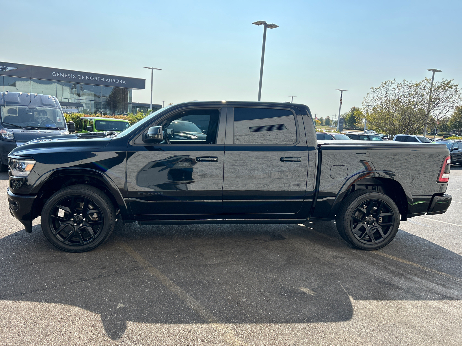 2021 Ram 1500 Laramie 5