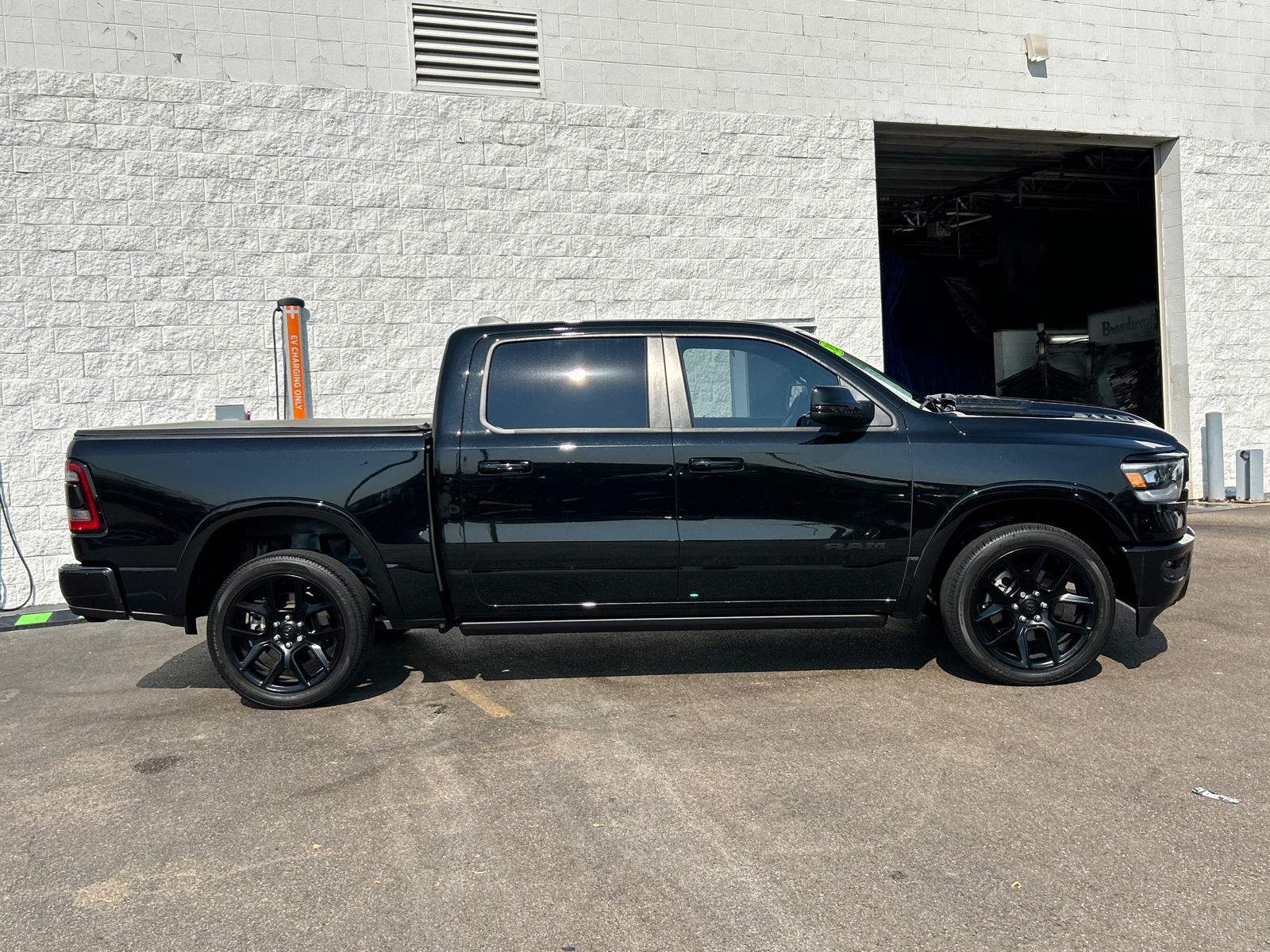 2021 Ram 1500 Laramie 9