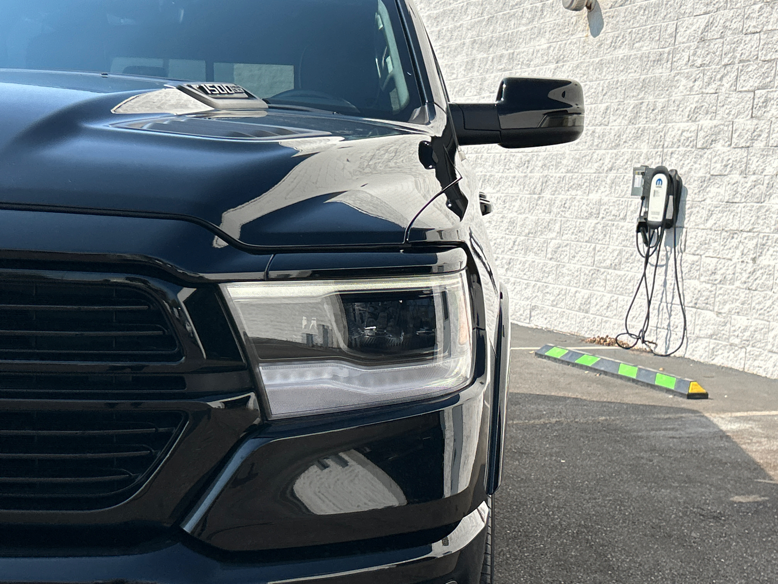 2021 Ram 1500 Laramie 10