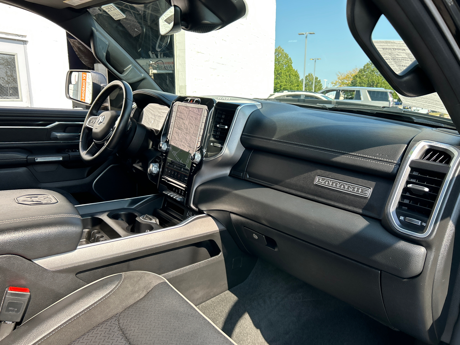 2021 Ram 1500 Laramie 39