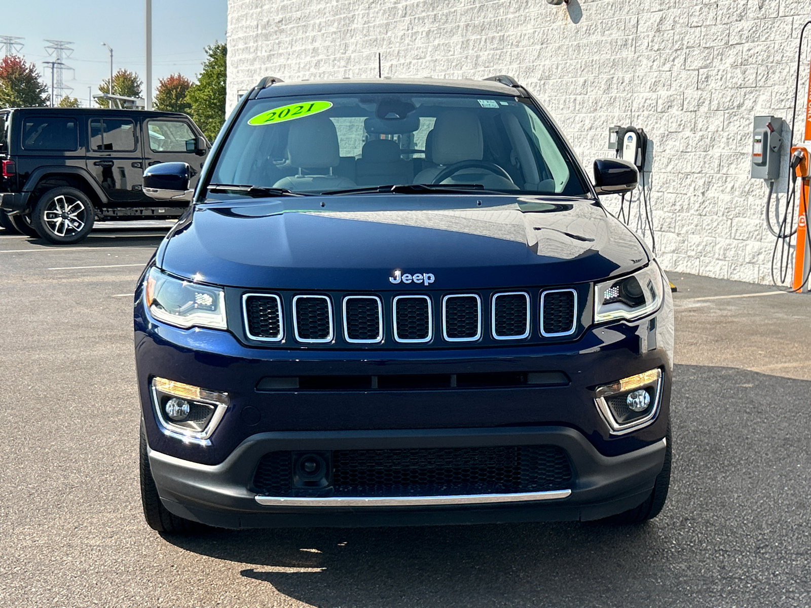 2021 Jeep Compass Limited 3