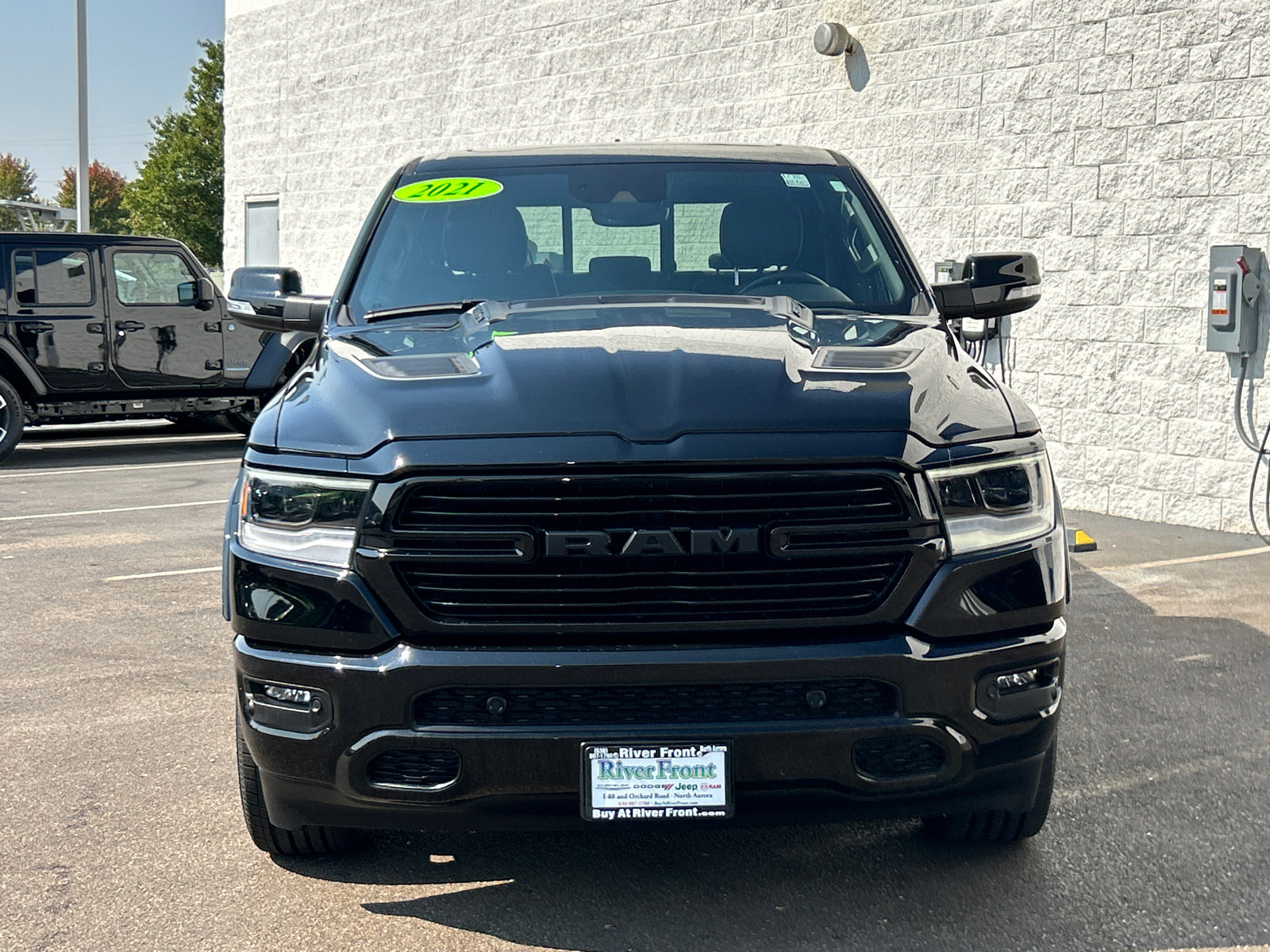 2021 Ram 1500 Laramie 3