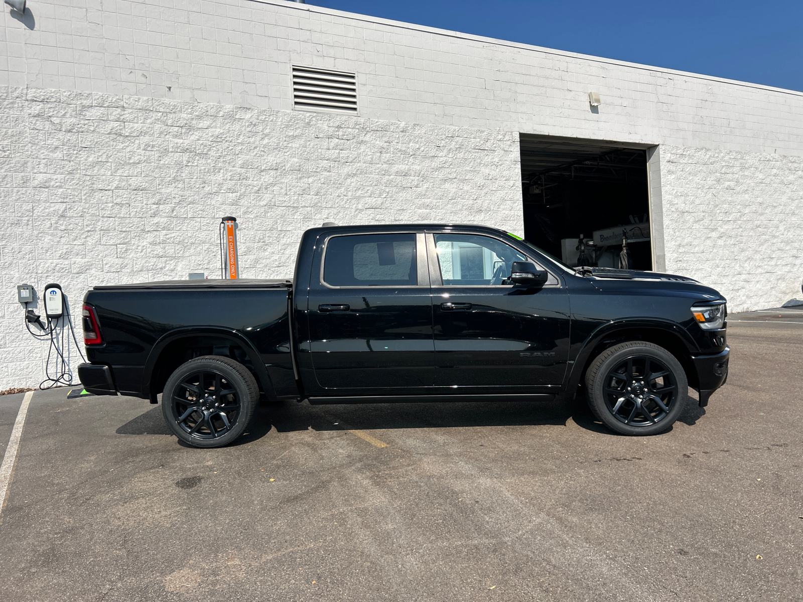 2021 Ram 1500 Laramie 9