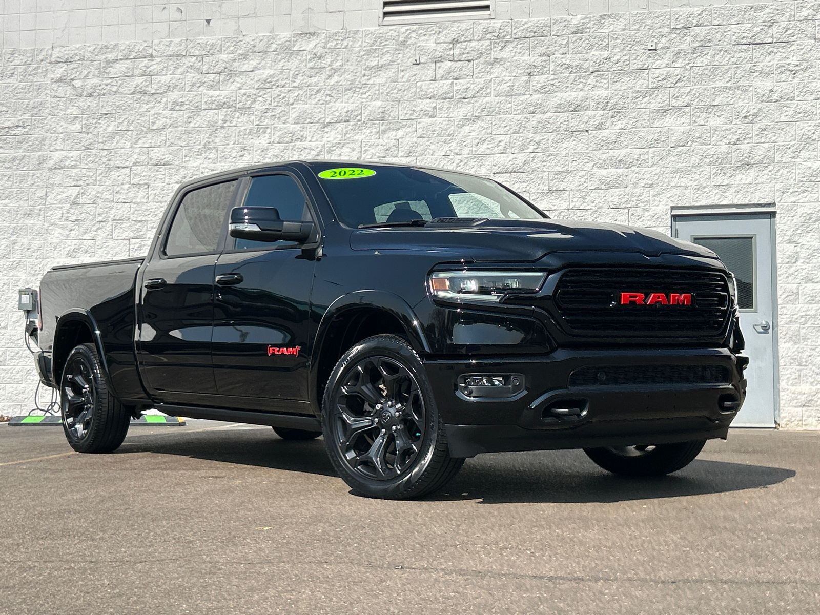 2022 Ram 1500 Limited 1