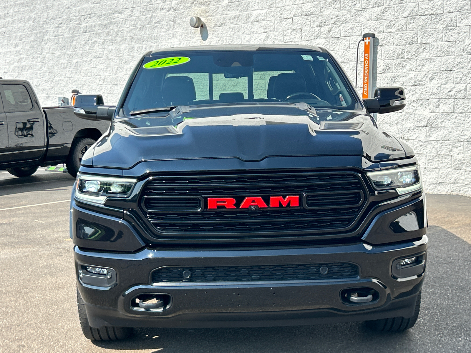 2022 Ram 1500 Limited 3