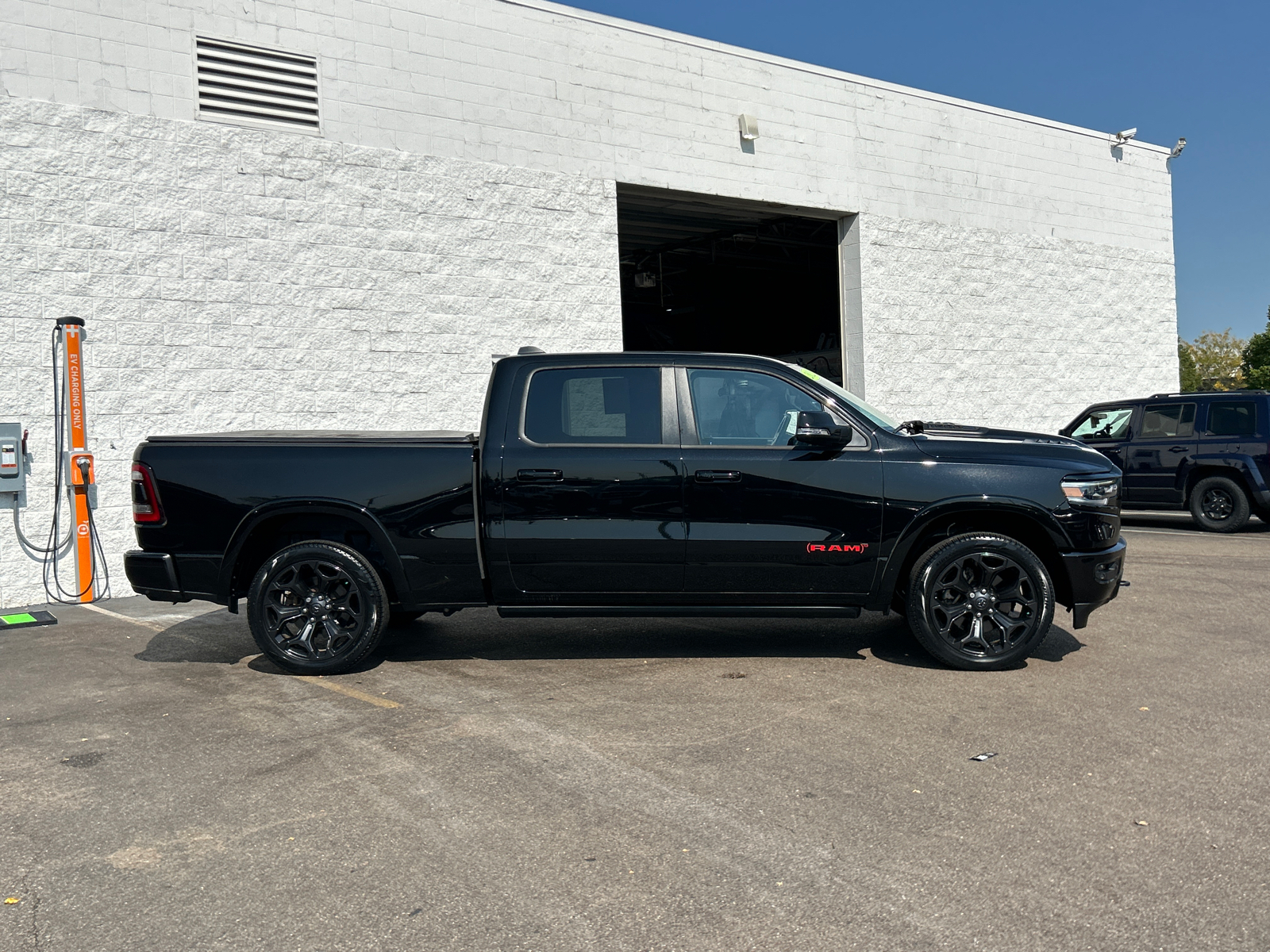 2022 Ram 1500 Limited 9